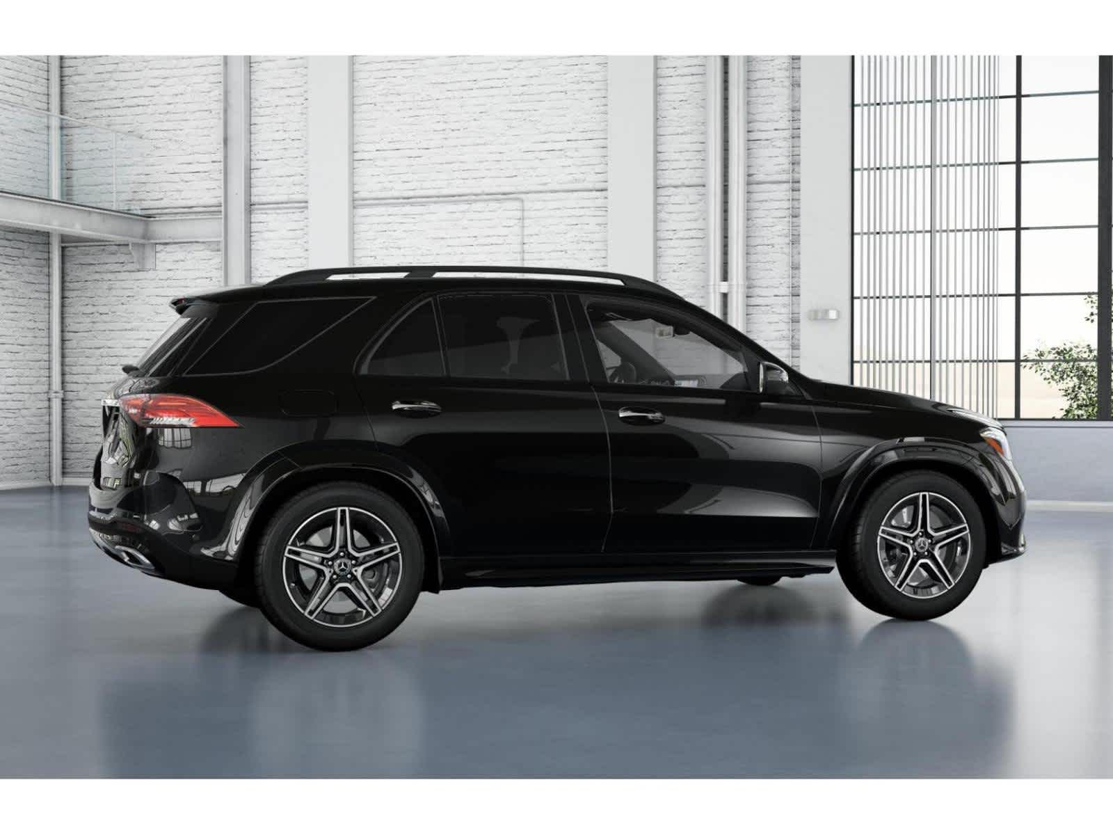 new 2025 Mercedes-Benz GLE 450 car