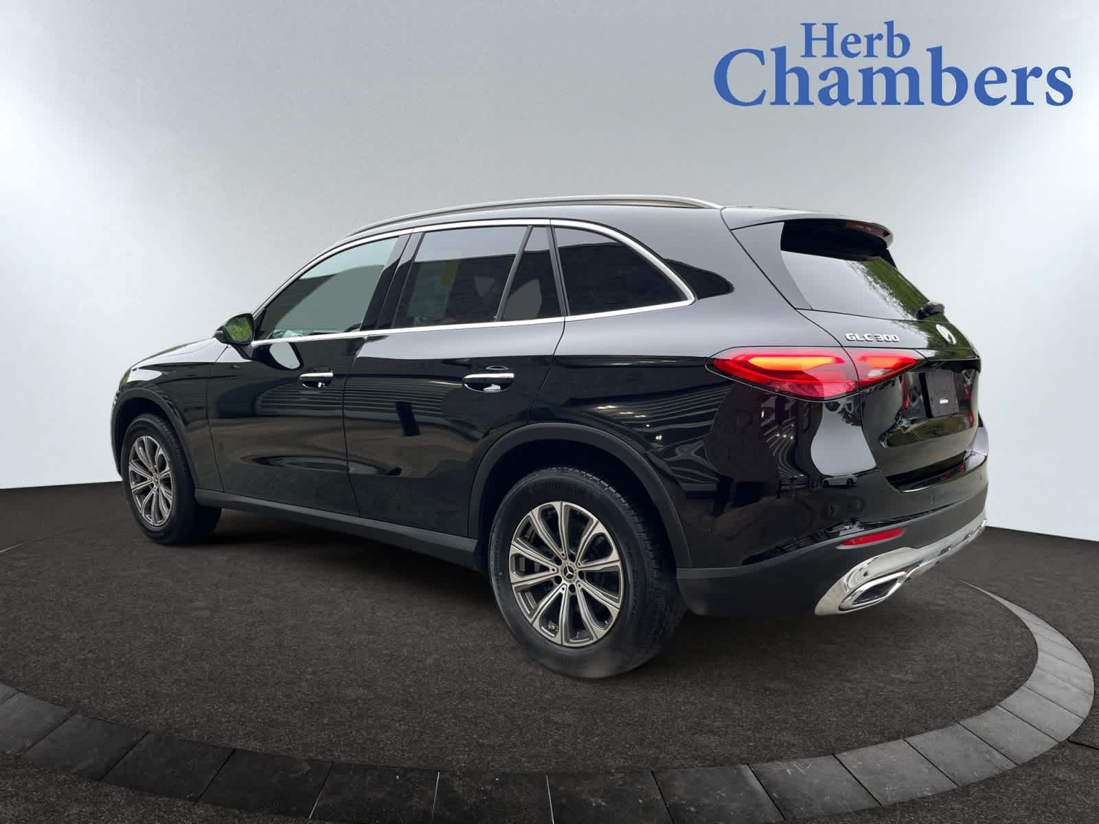 used 2025 Mercedes-Benz GLC 300 car, priced at $48,998