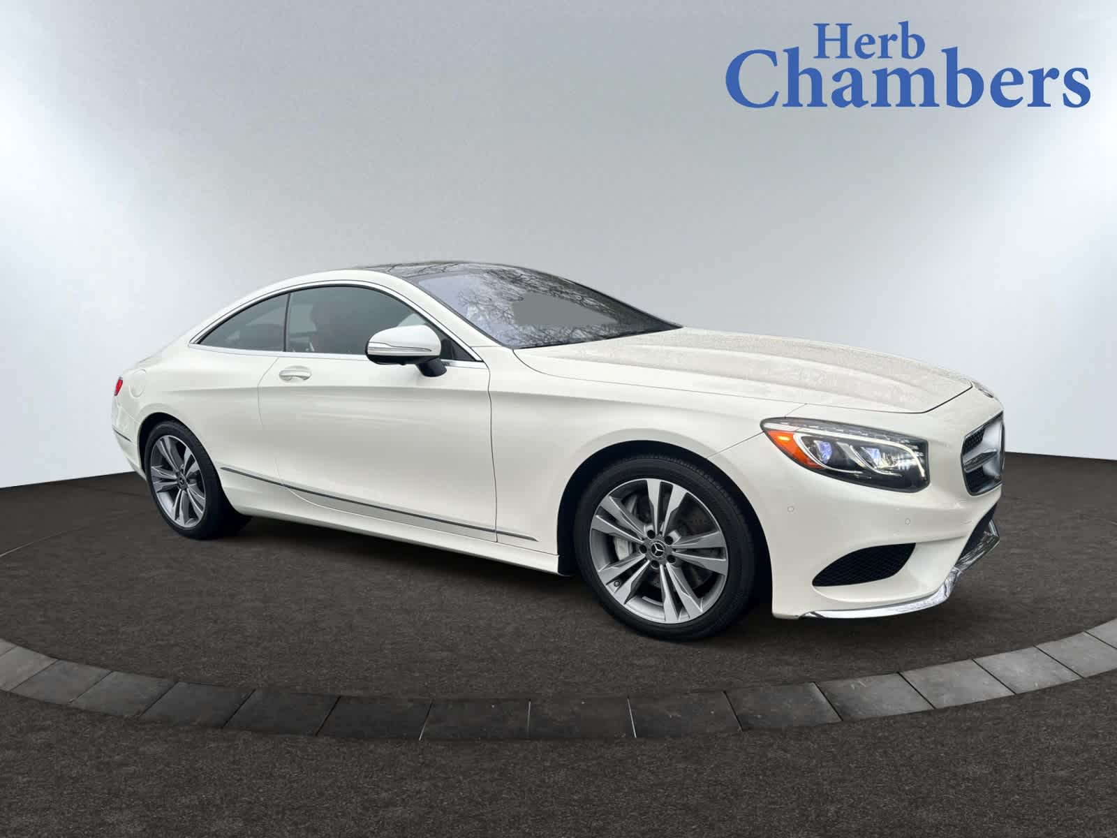 used 2021 Mercedes-Benz S-Class car, priced at $88,998