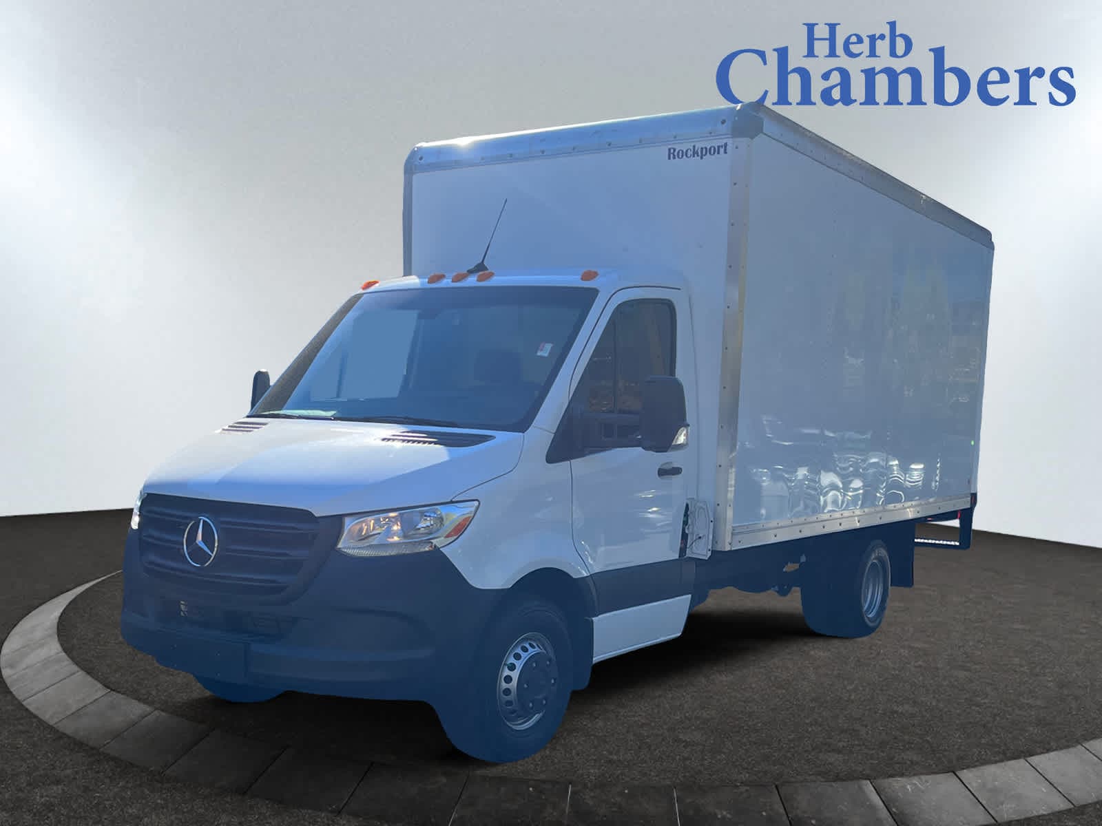 used 2023 Mercedes-Benz Sprinter car, priced at $62,997