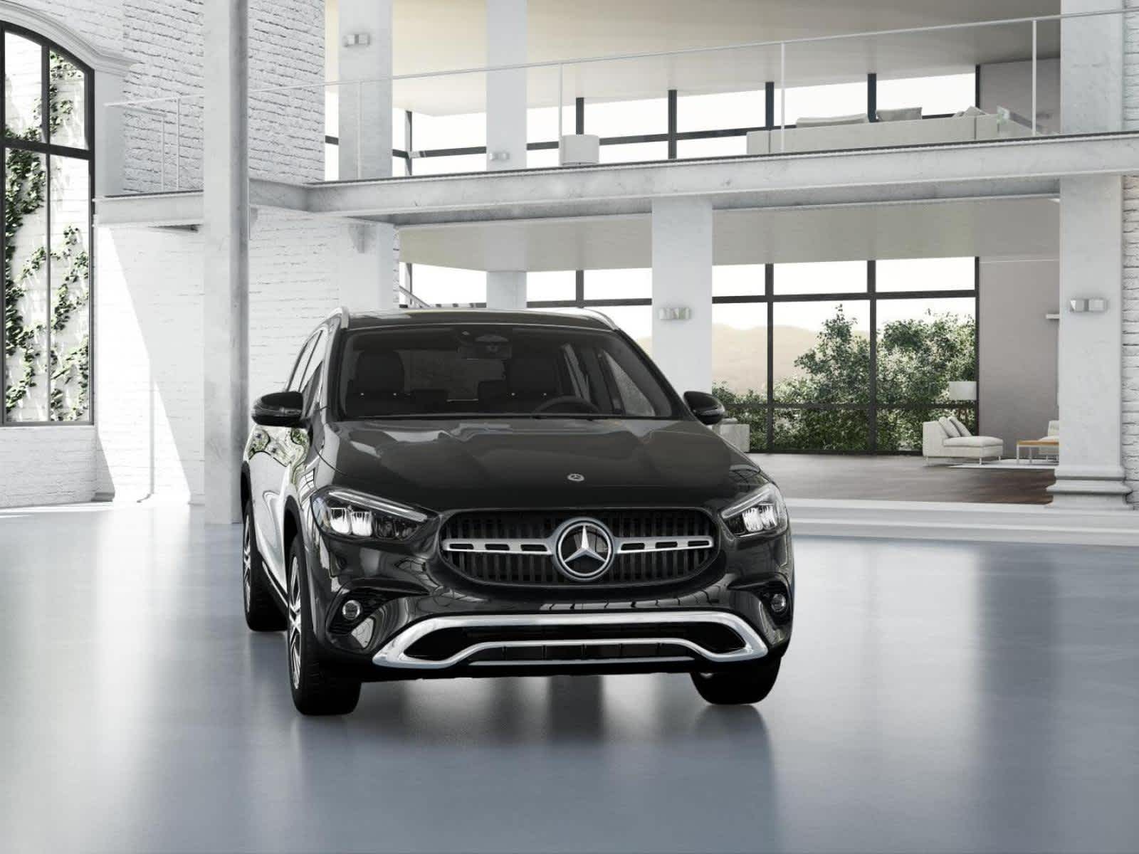 new 2025 Mercedes-Benz GLA 250 car