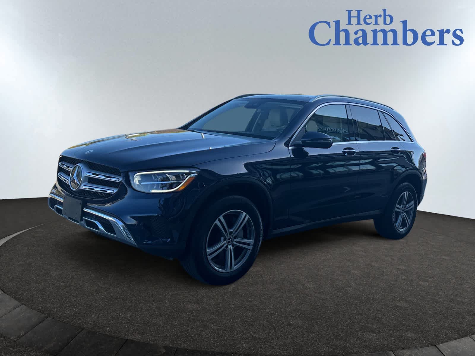 used 2022 Mercedes-Benz GLC 300 car, priced at $36,598