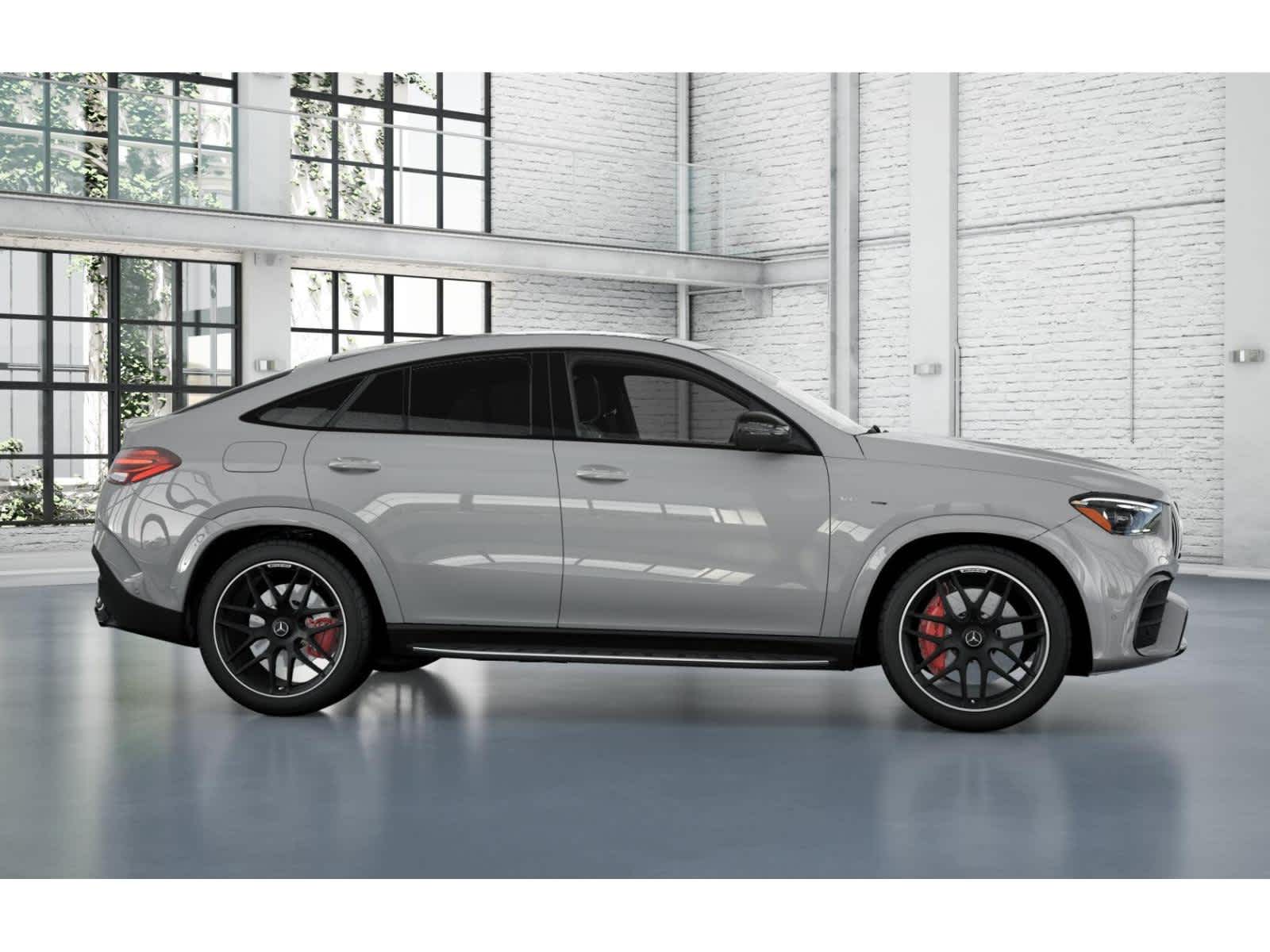 new 2025 Mercedes-Benz AMG GLE 63 car
