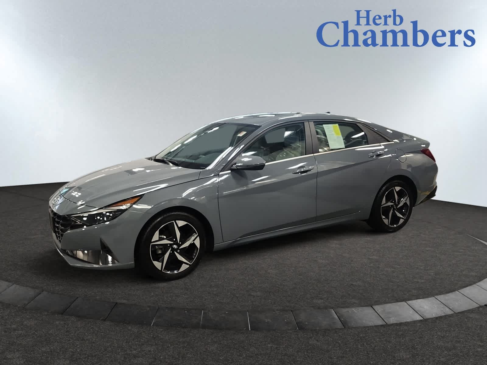 used 2023 Hyundai Elantra car, priced at $20,997