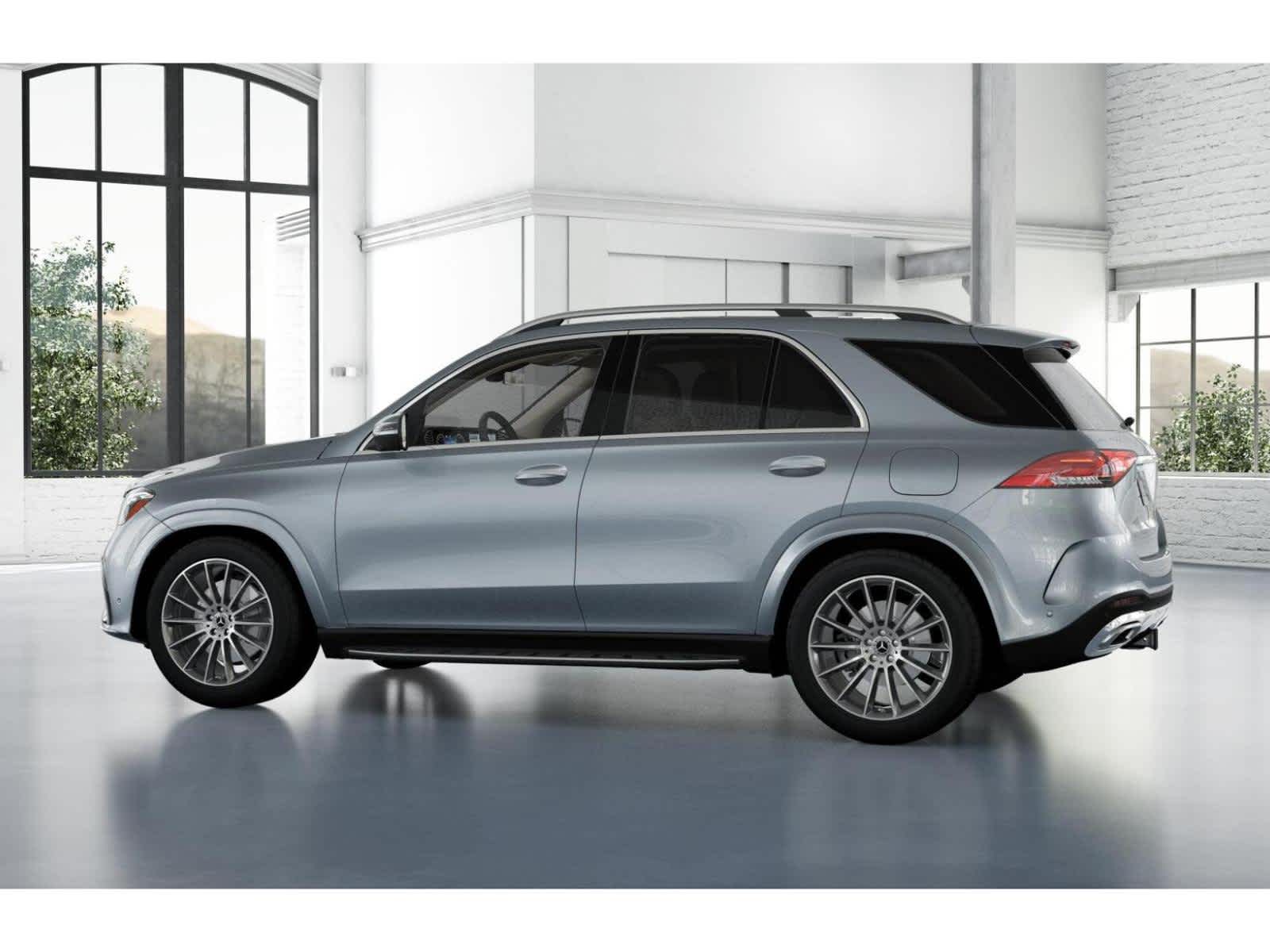 new 2025 Mercedes-Benz GLE 450e Plug-In Hybrid car