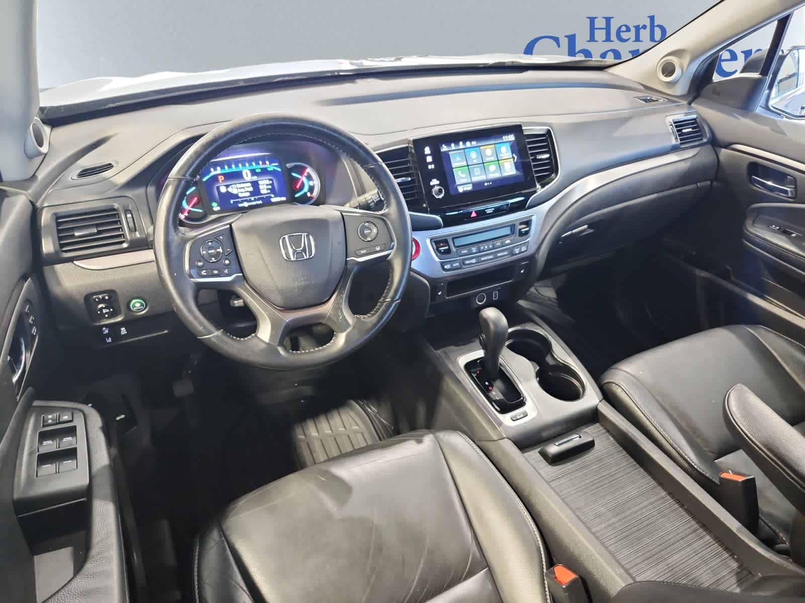 used 2019 Honda Pilot car, priced at $19,997