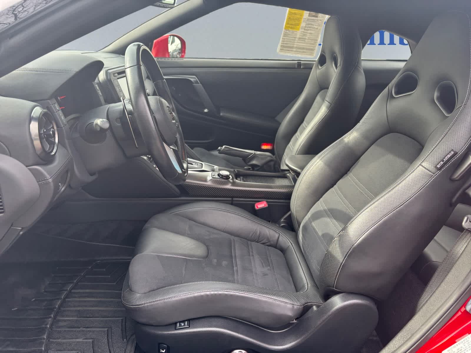 used 2018 Nissan GT-R car, priced at $124,999