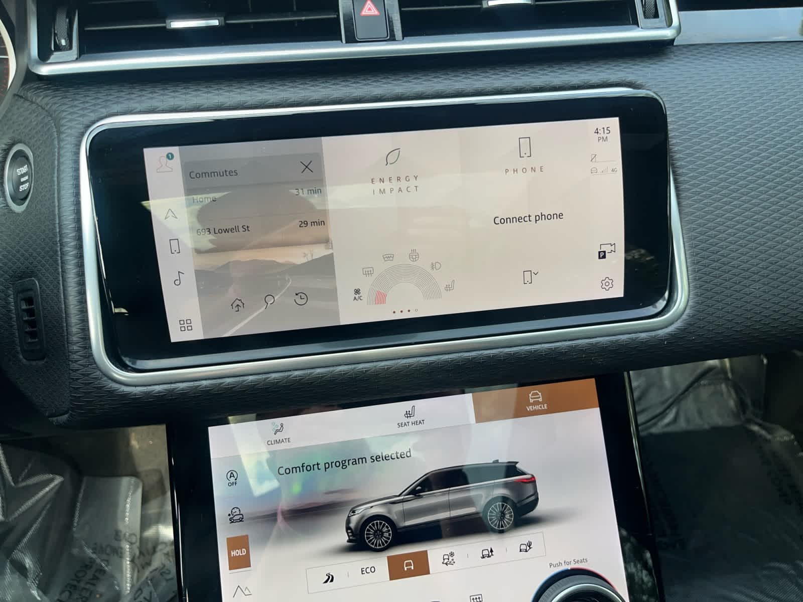 used 2022 Land Rover Range Rover Velar car, priced at $36,997