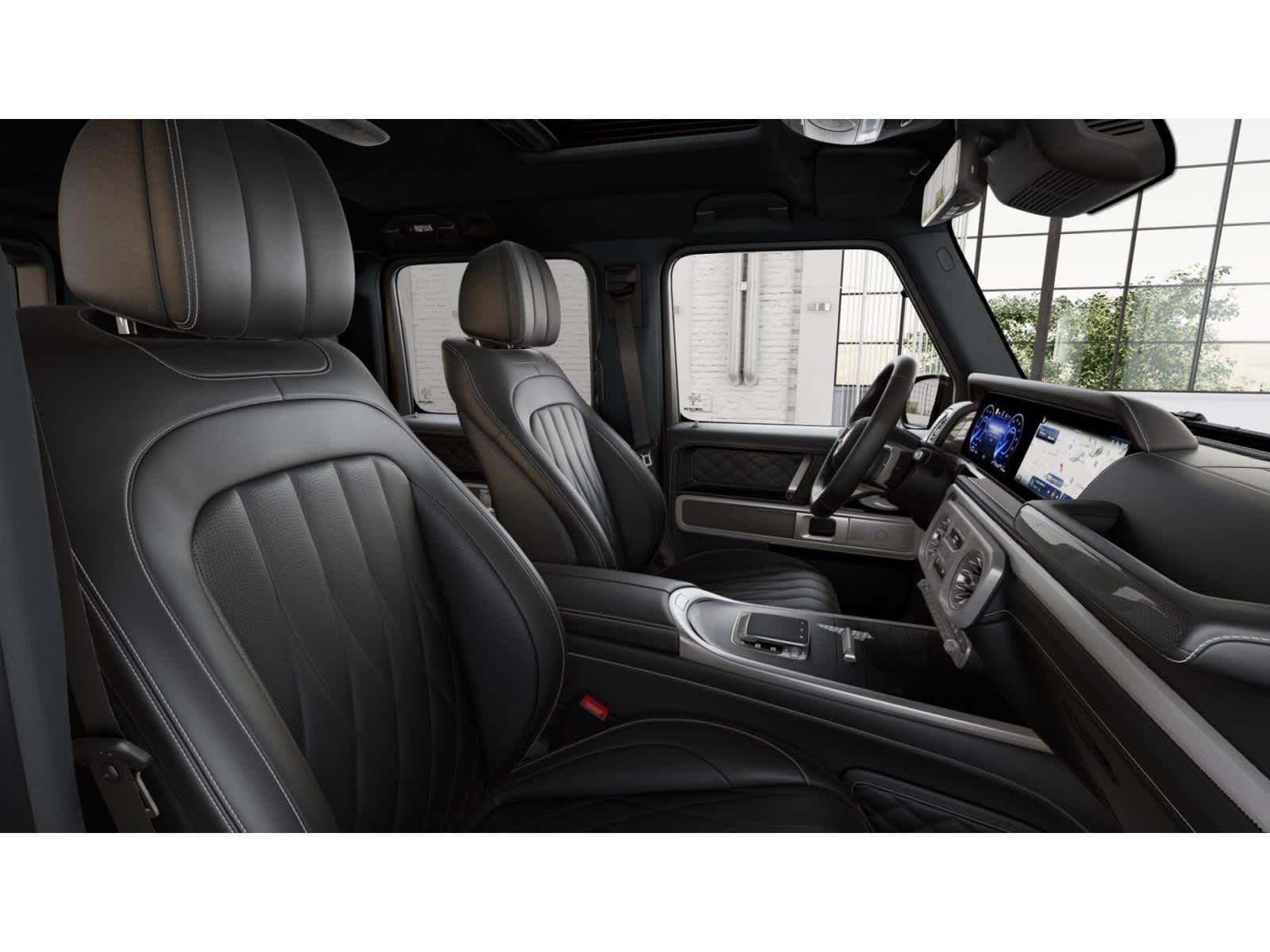 new 2025 Mercedes-Benz G-Class car