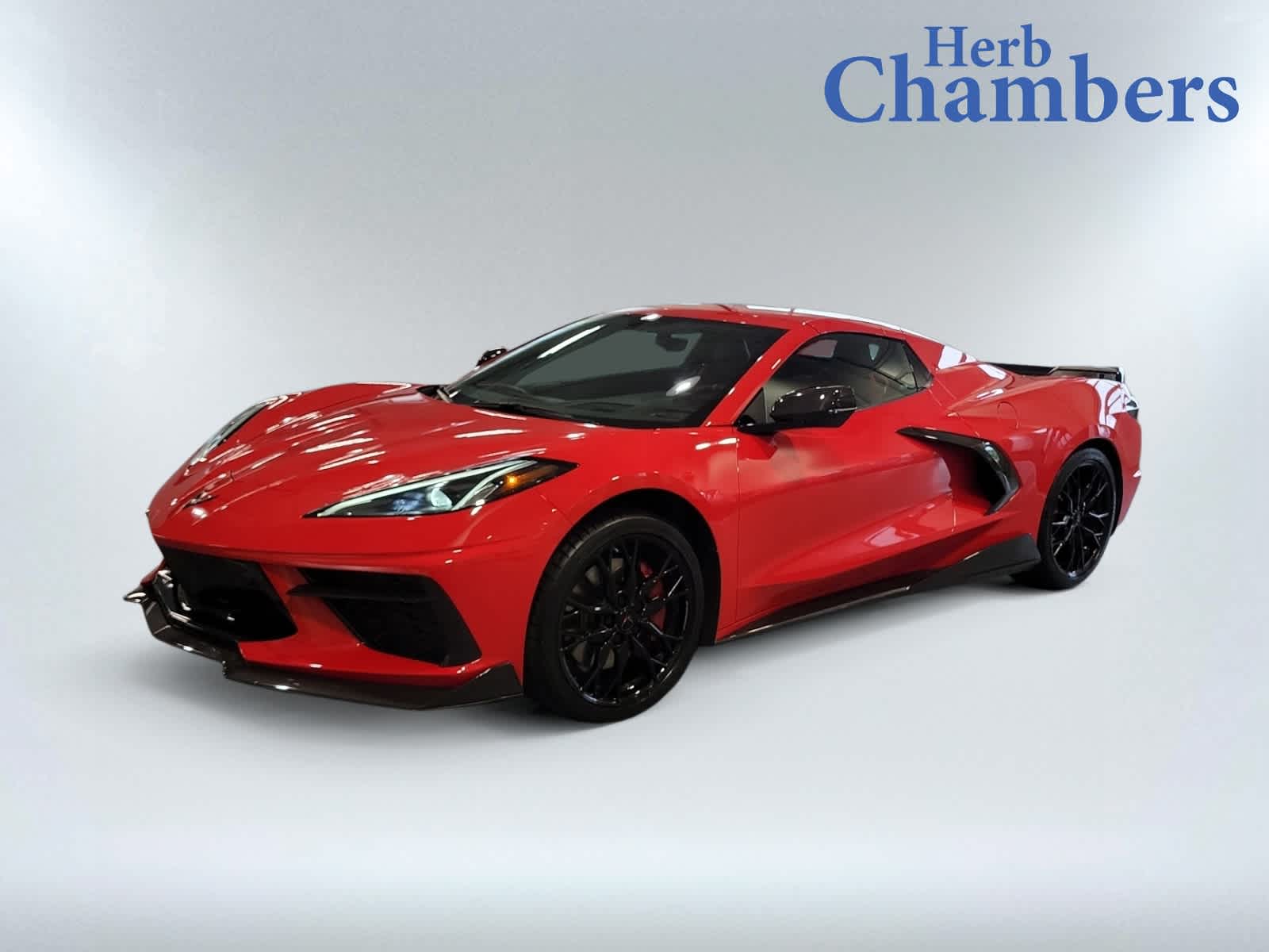 used 2023 Chevrolet Corvette Stingray car, priced at $89,997