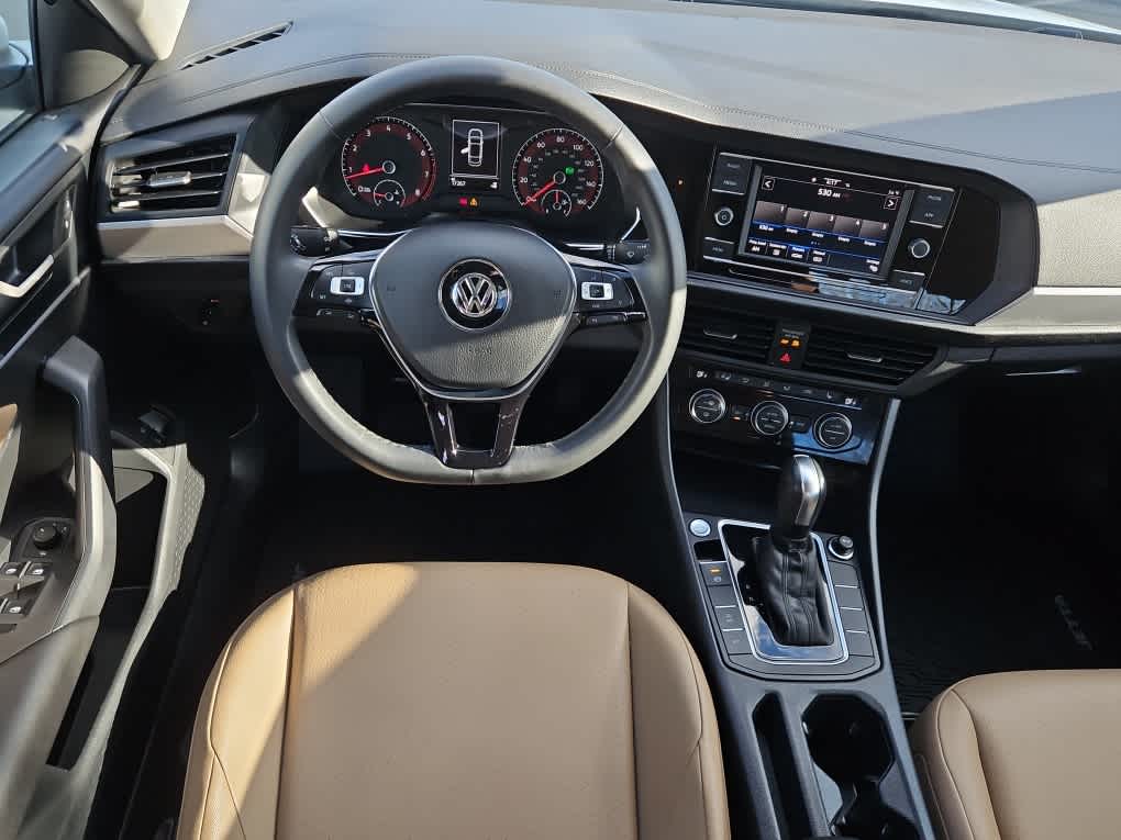 used 2020 Volkswagen Jetta car, priced at $19,497