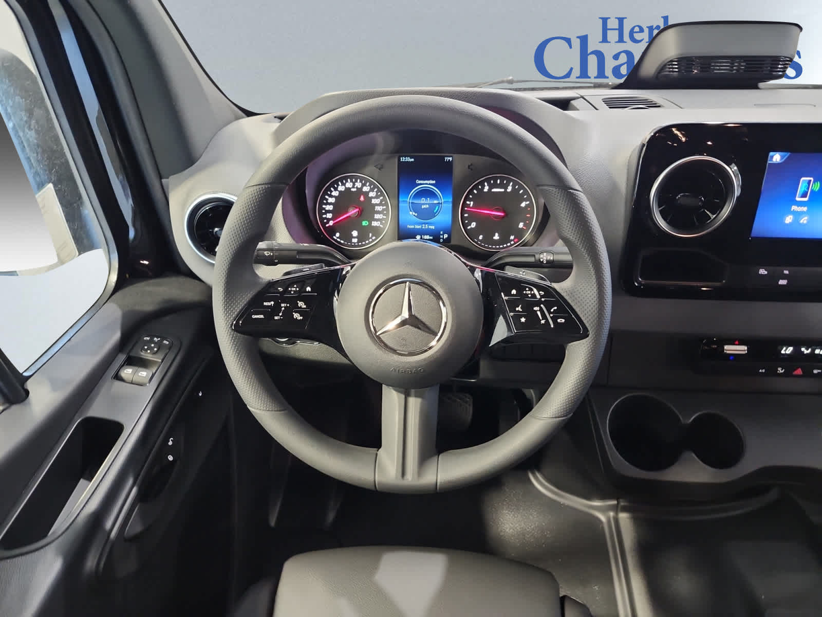 new 2025 Mercedes-Benz Sprinter car