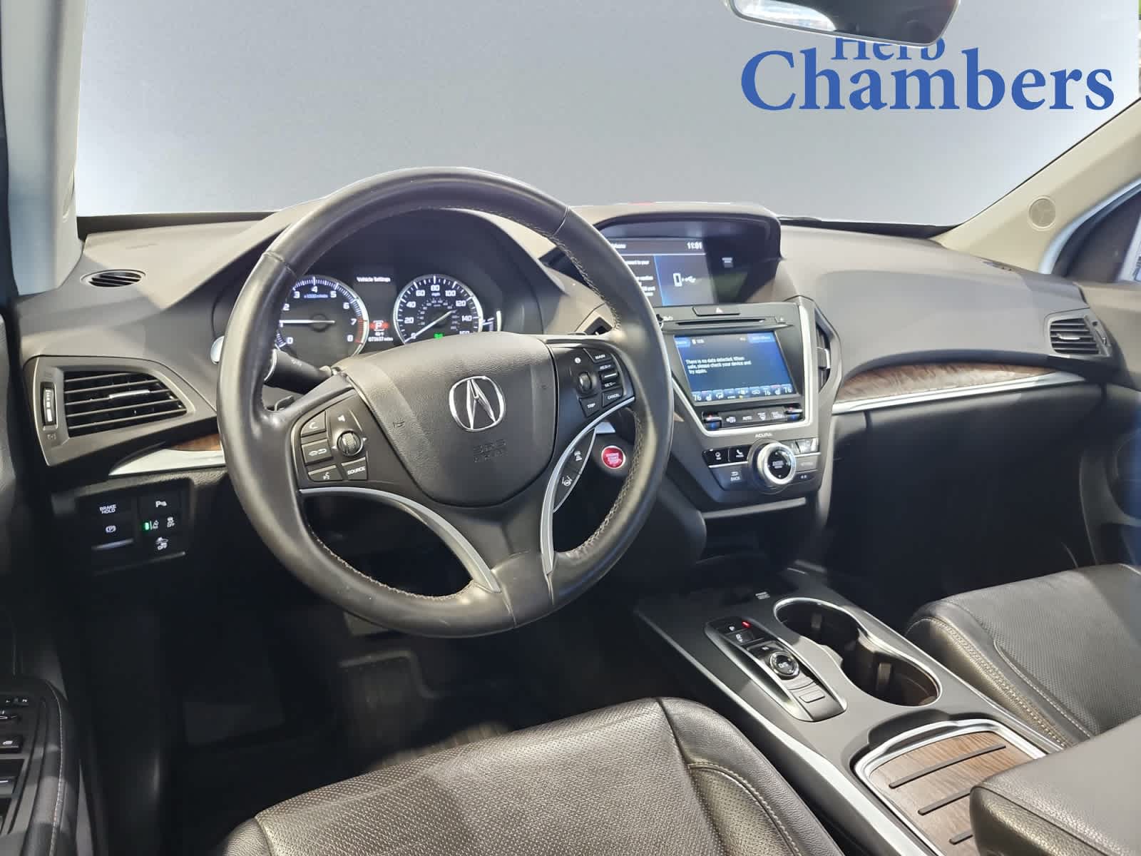 used 2020 Acura MDX car, priced at $26,097