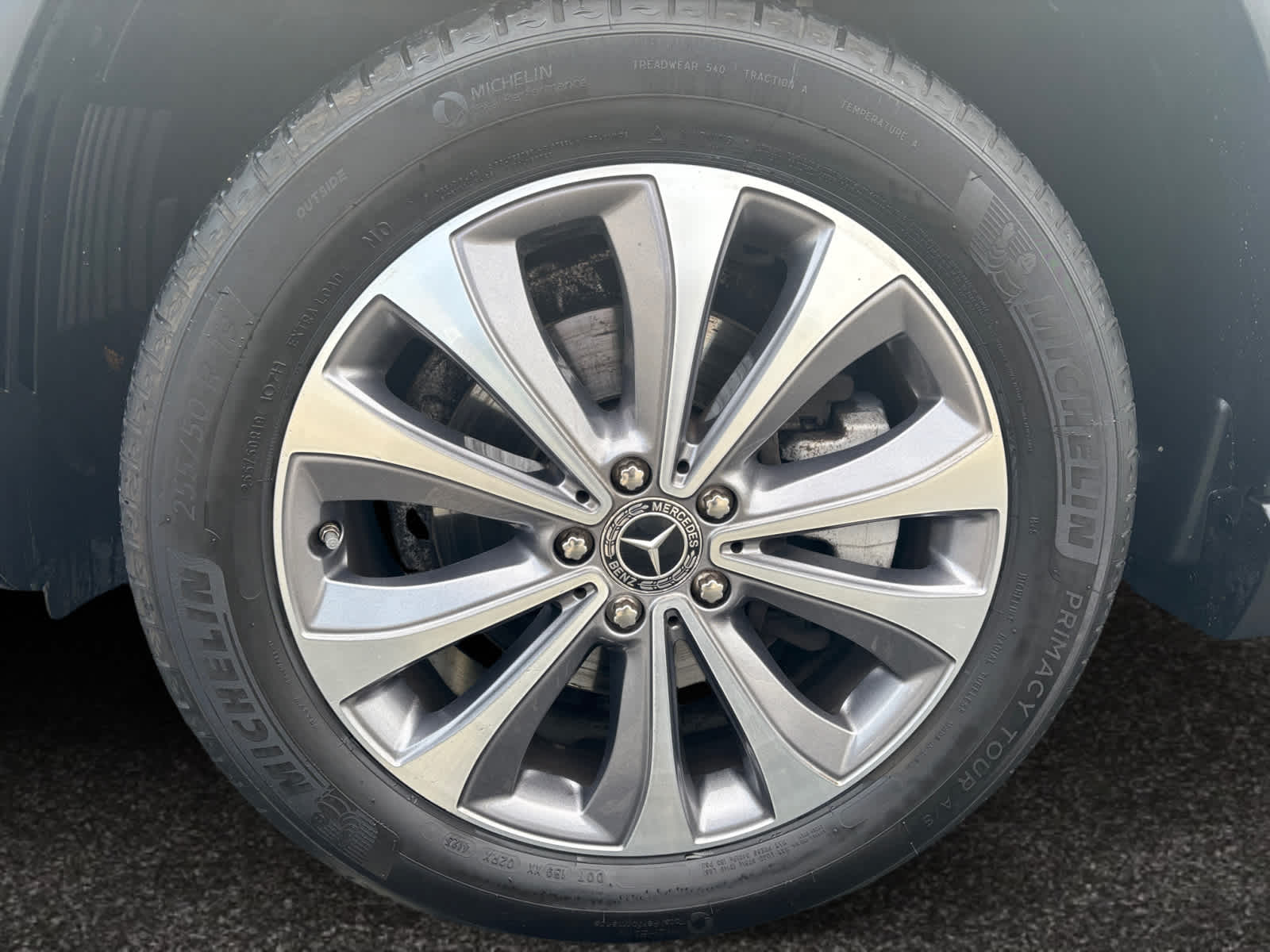 used 2022 Mercedes-Benz GLE 350 car, priced at $44,498