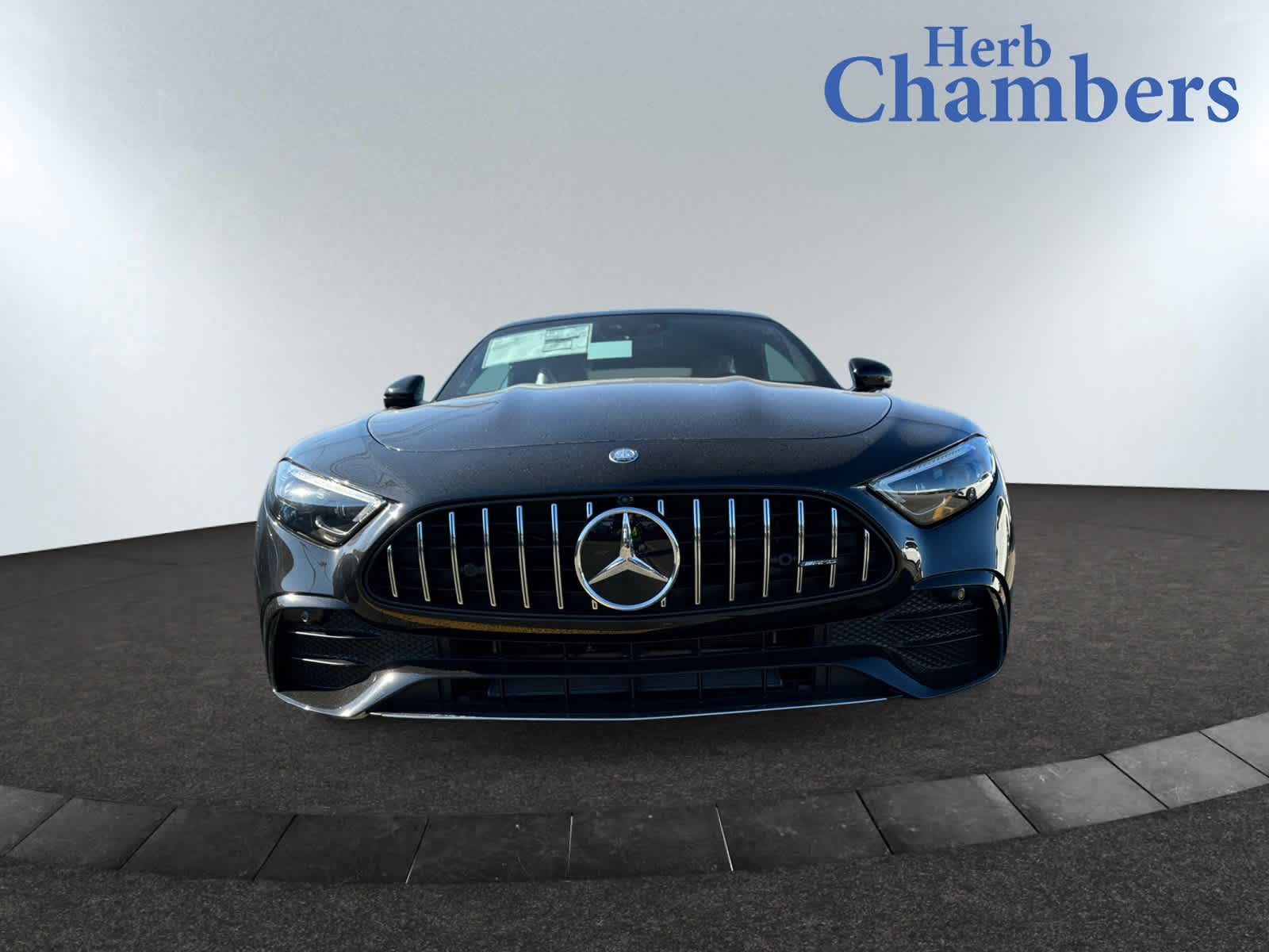 new 2025 Mercedes-Benz AMG SL 43 car