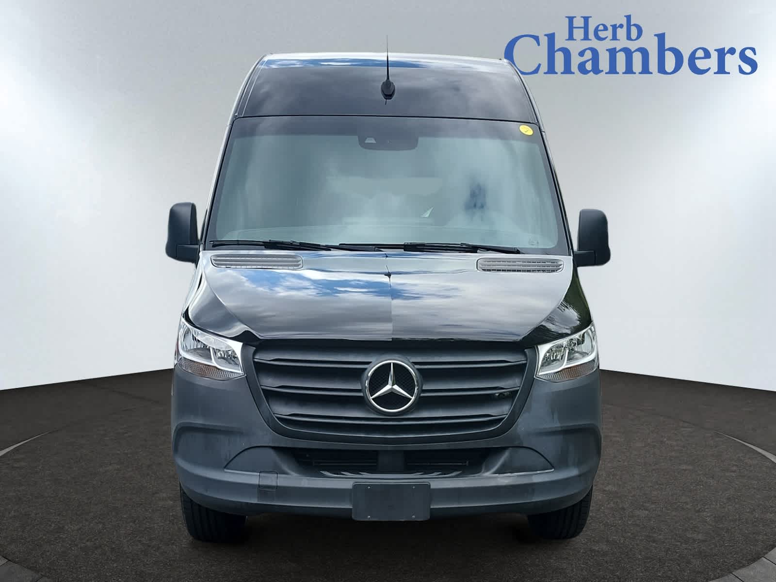 used 2022 Mercedes-Benz Sprinter car, priced at $53,997