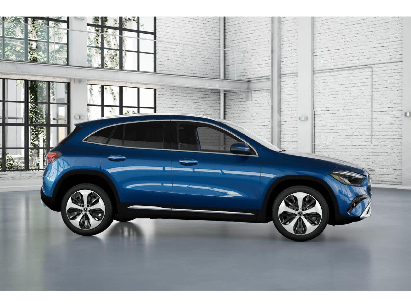 new 2025 Mercedes-Benz GLA 250 car