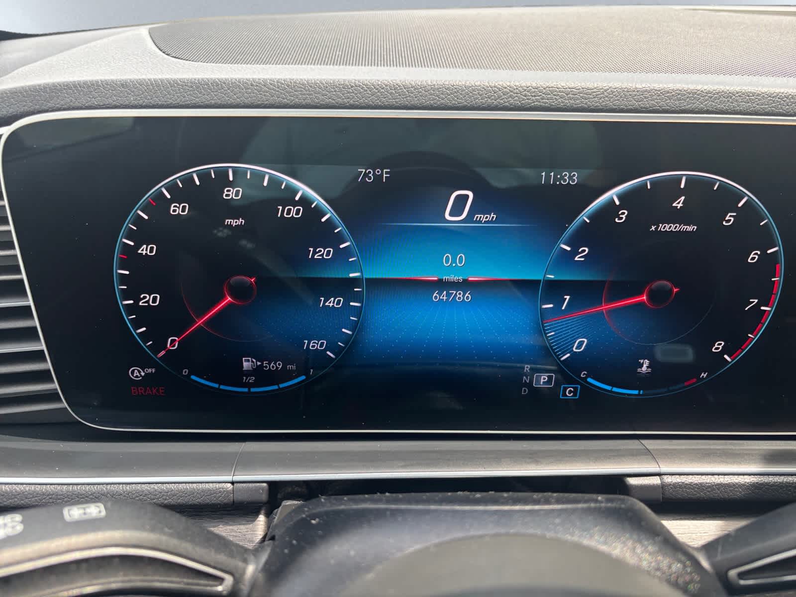 used 2021 Mercedes-Benz GLE 350 car, priced at $35,999