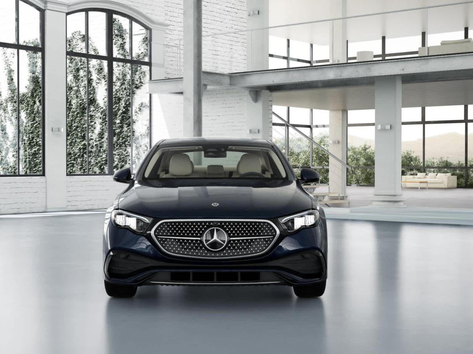 new 2025 Mercedes-Benz E-Class car