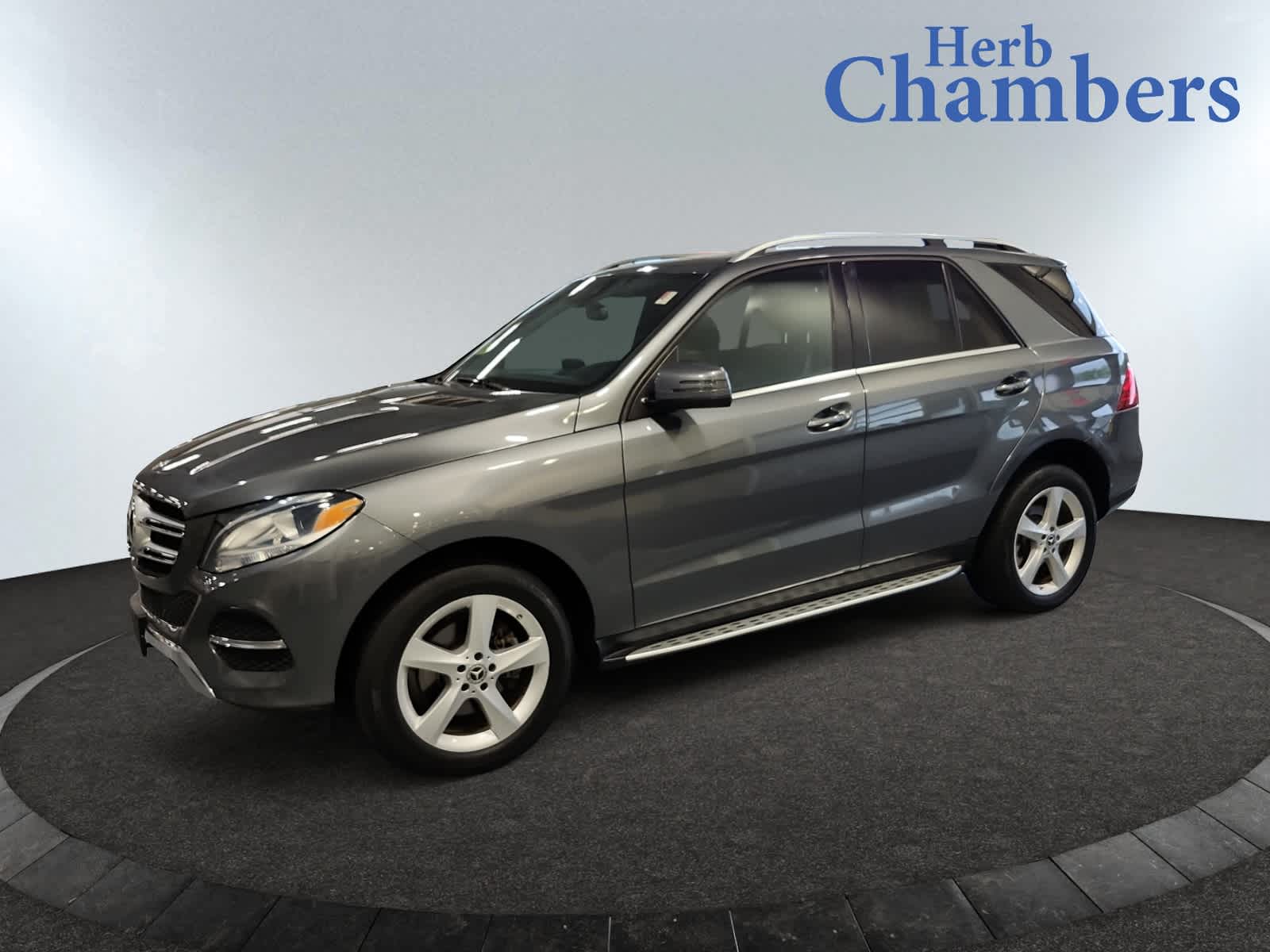 used 2018 Mercedes-Benz GLE 350 car, priced at $23,997