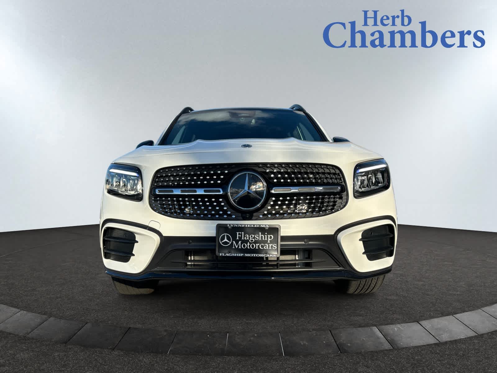 used 2024 Mercedes-Benz GLB 250 car, priced at $44,998