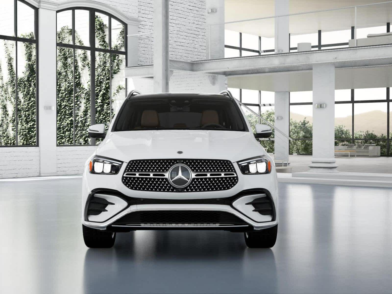 new 2025 Mercedes-Benz GLE 350 car