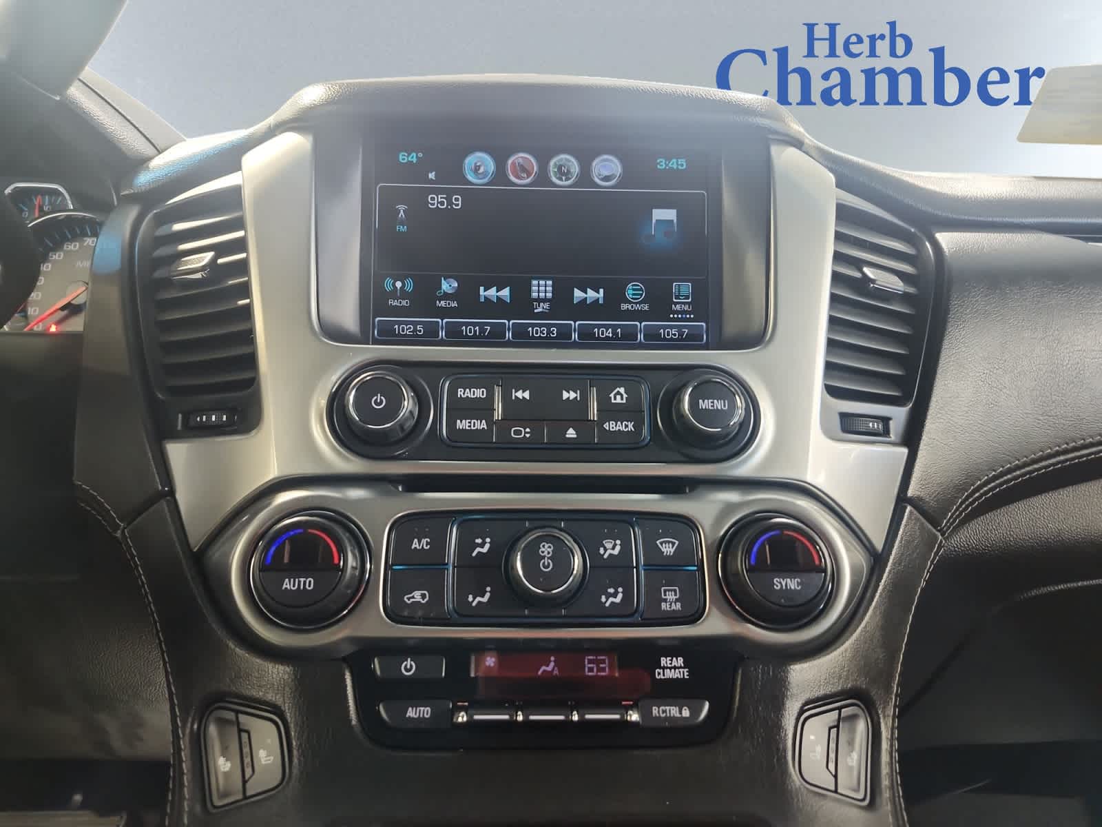 used 2019 Chevrolet Tahoe car, priced at $31,397