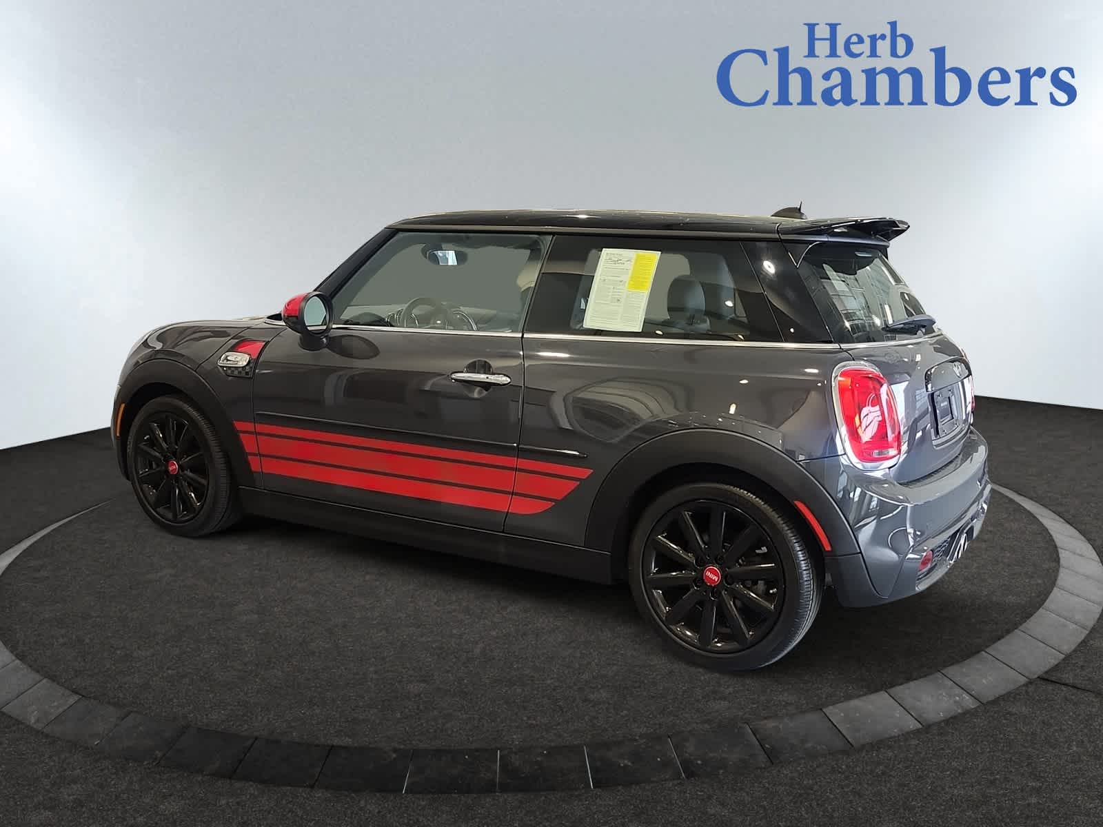 used 2015 MINI Hardtop 2 Door car, priced at $17,997