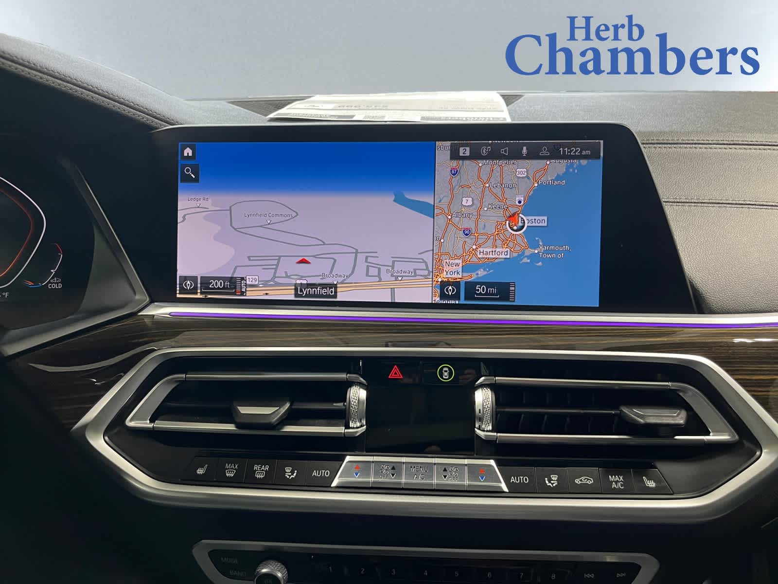 used 2020 BMW X6 car, priced at $45,999