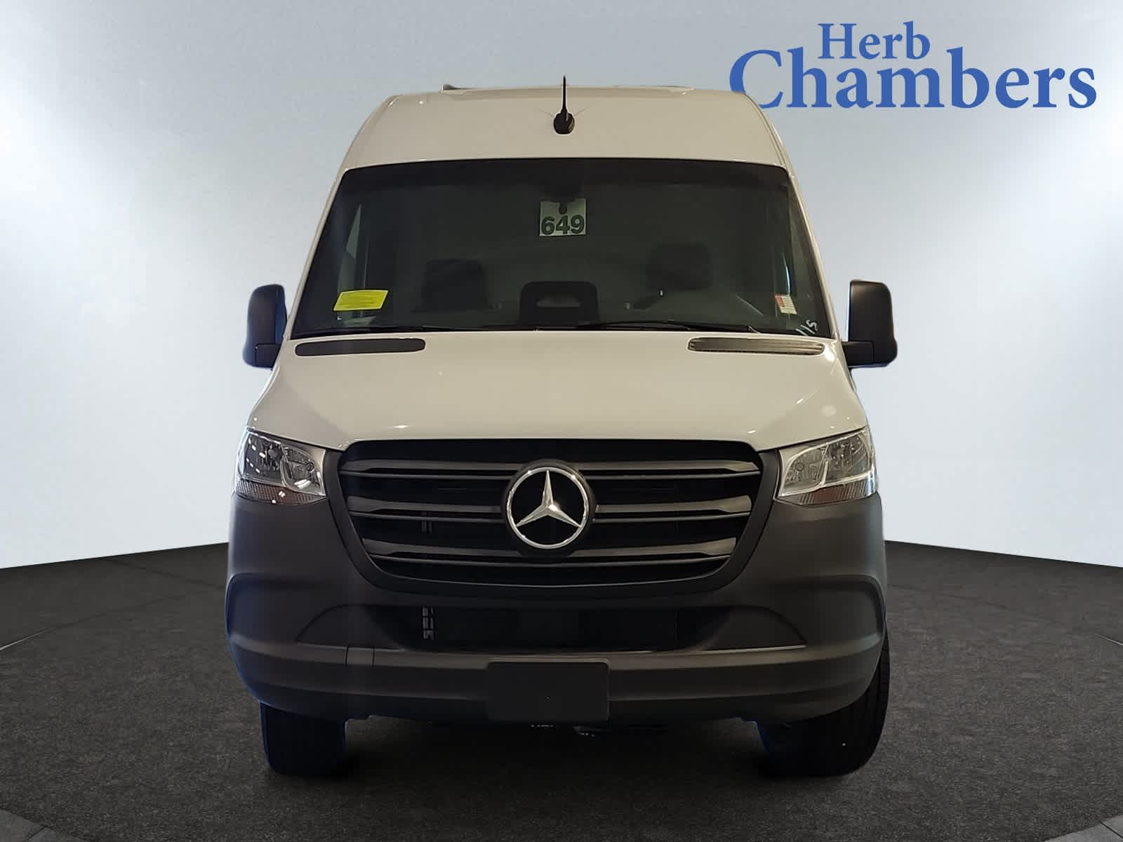 new 2025 Mercedes-Benz Sprinter car
