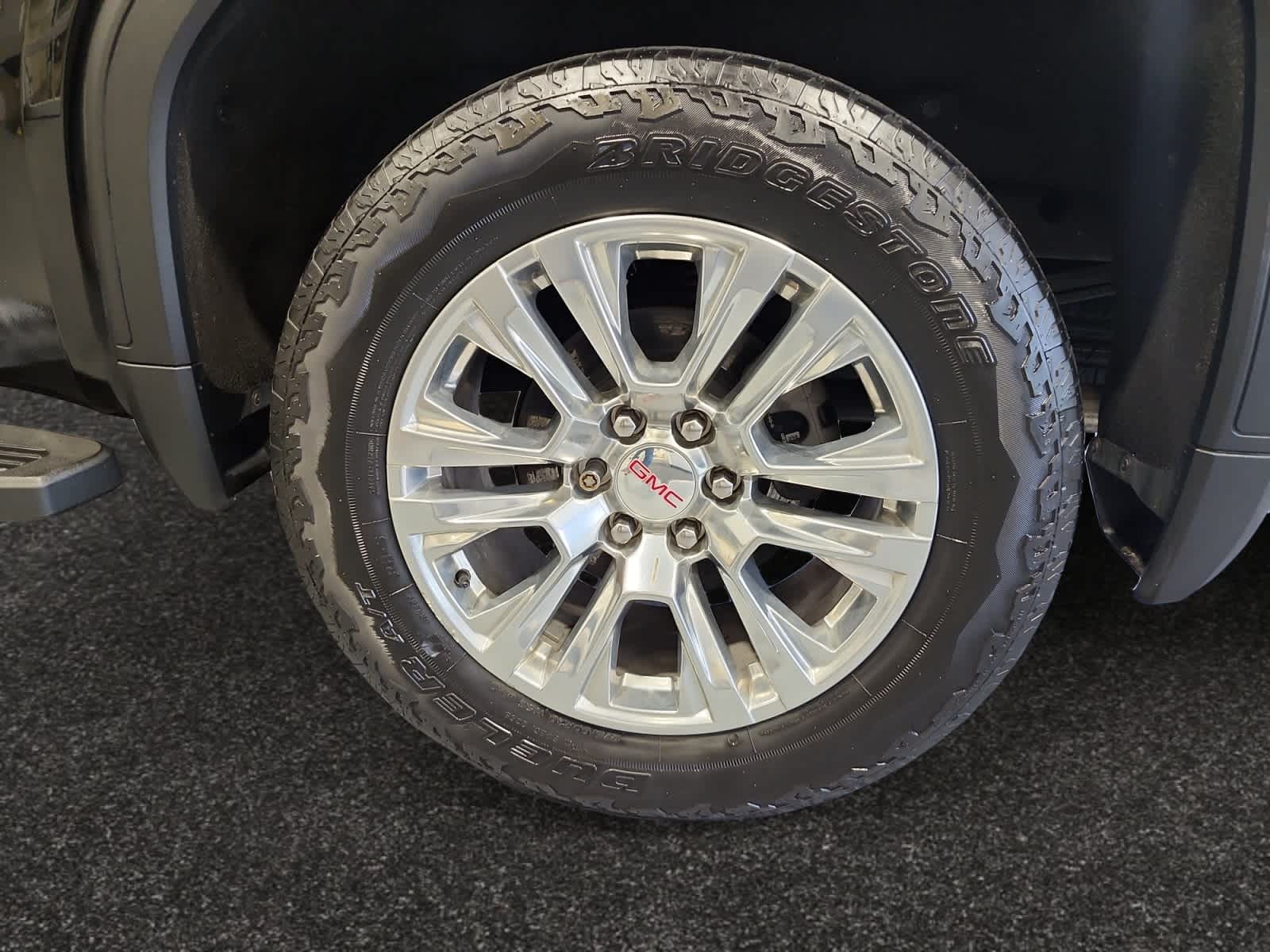 used 2021 GMC Sierra 1500 car, priced at $45,997