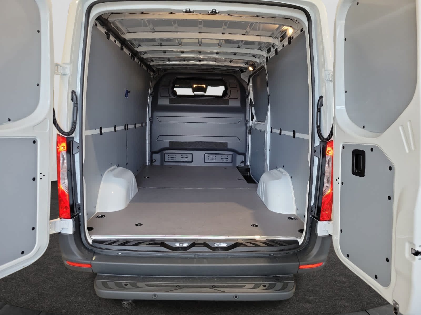 used 2024 Mercedes-Benz Sprinter car, priced at $50,997