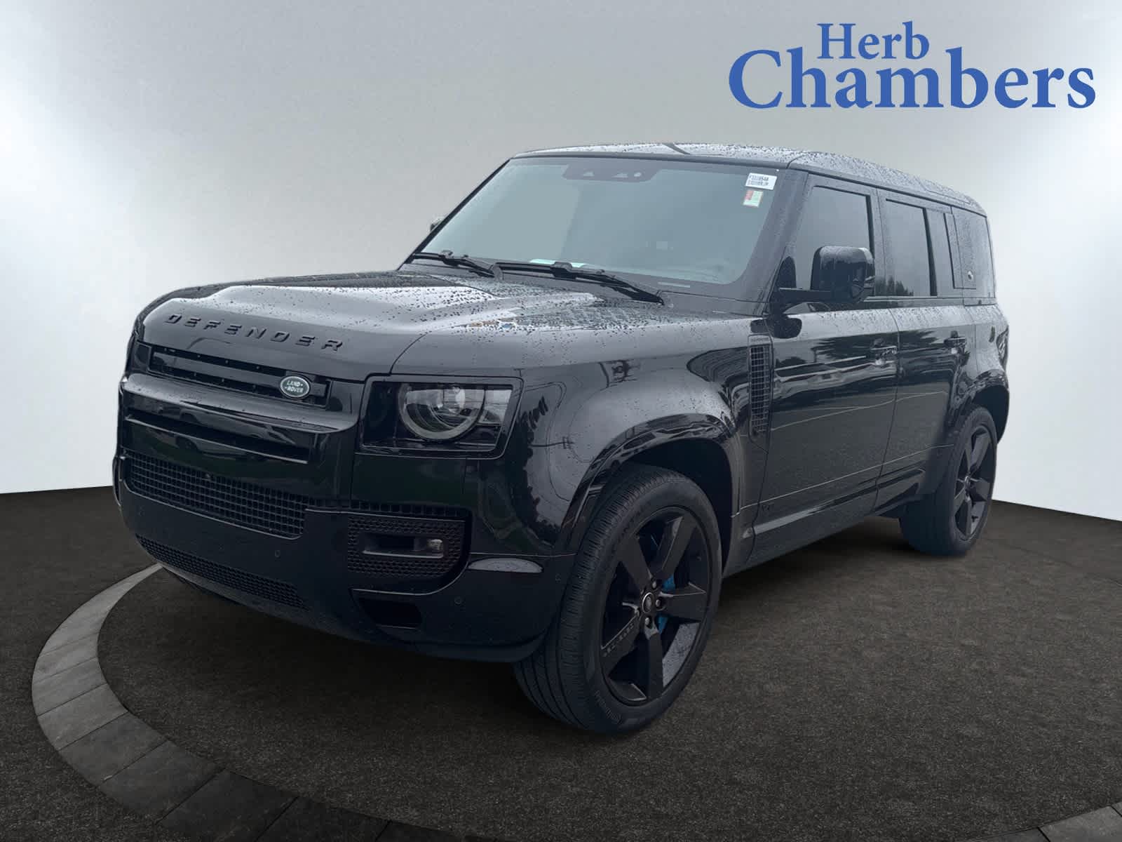 used 2022 Land Rover Defender car, priced at $78,499