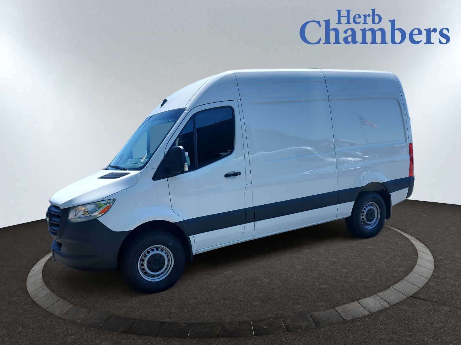 new 2025 Mercedes-Benz Sprinter car