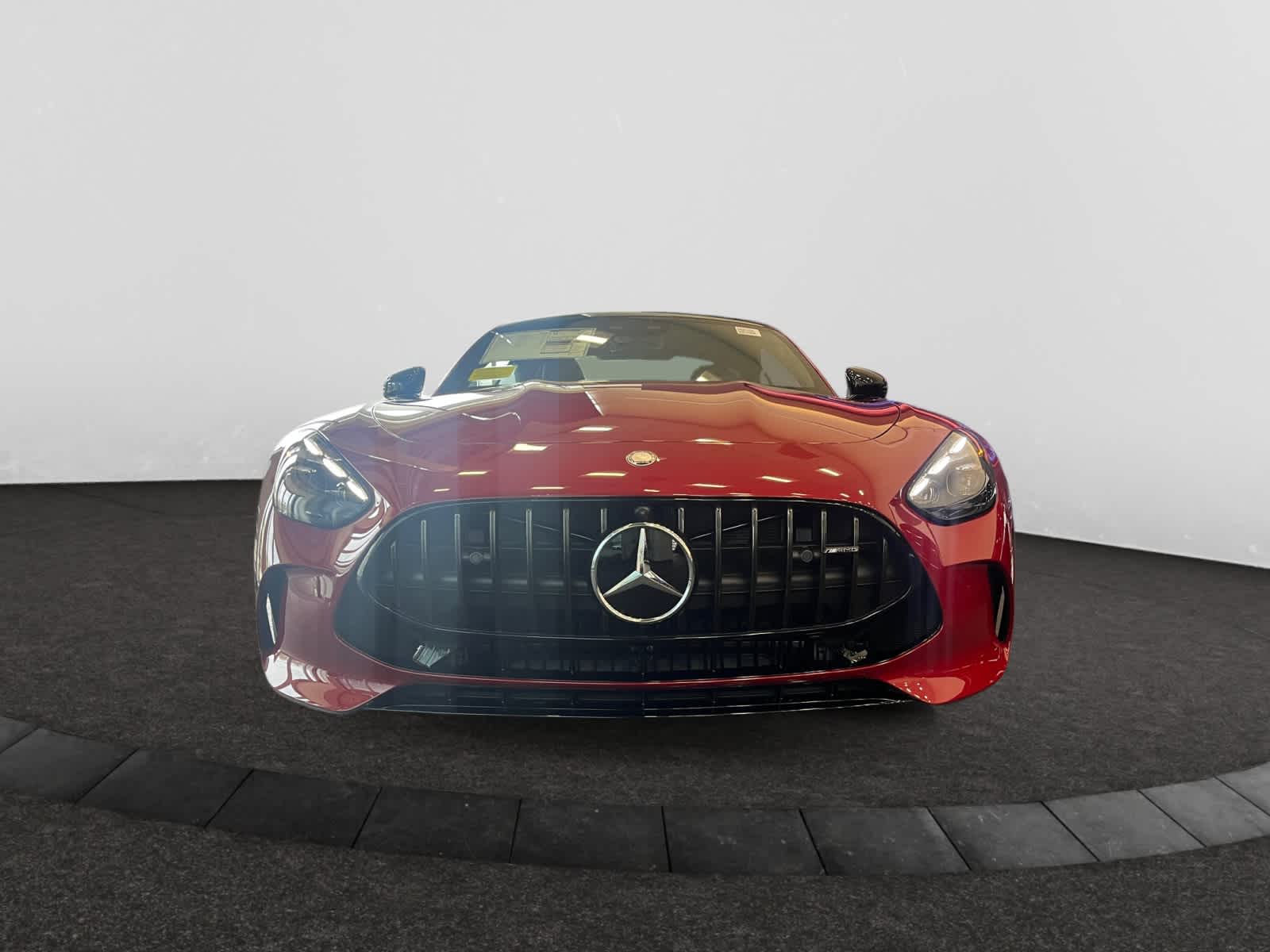 new 2024 Mercedes-Benz AMG GT 55 car