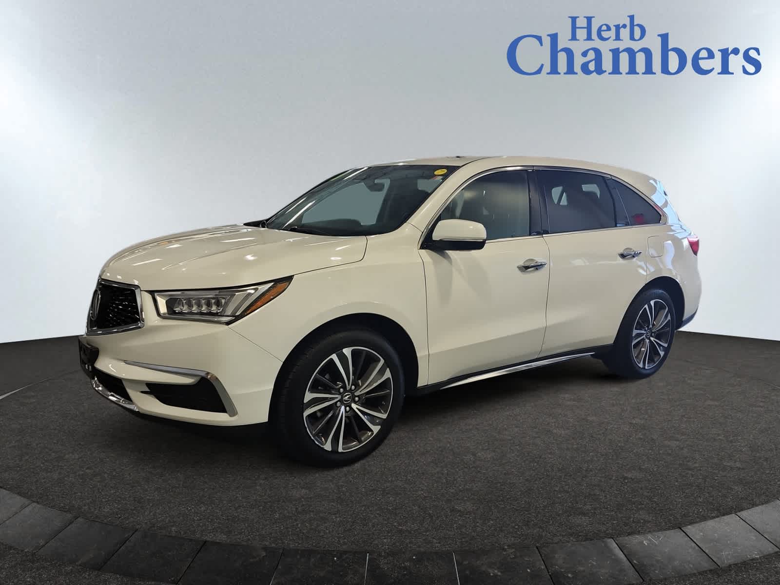 used 2020 Acura MDX car, priced at $26,097