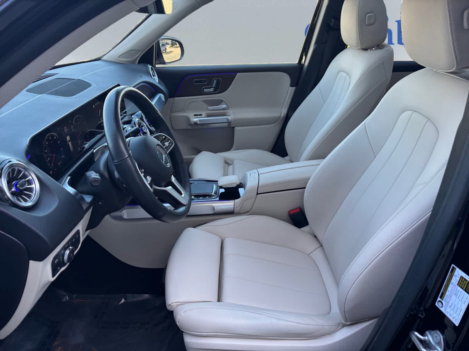 used 2023 Mercedes-Benz GLB 250 car, priced at $38,998