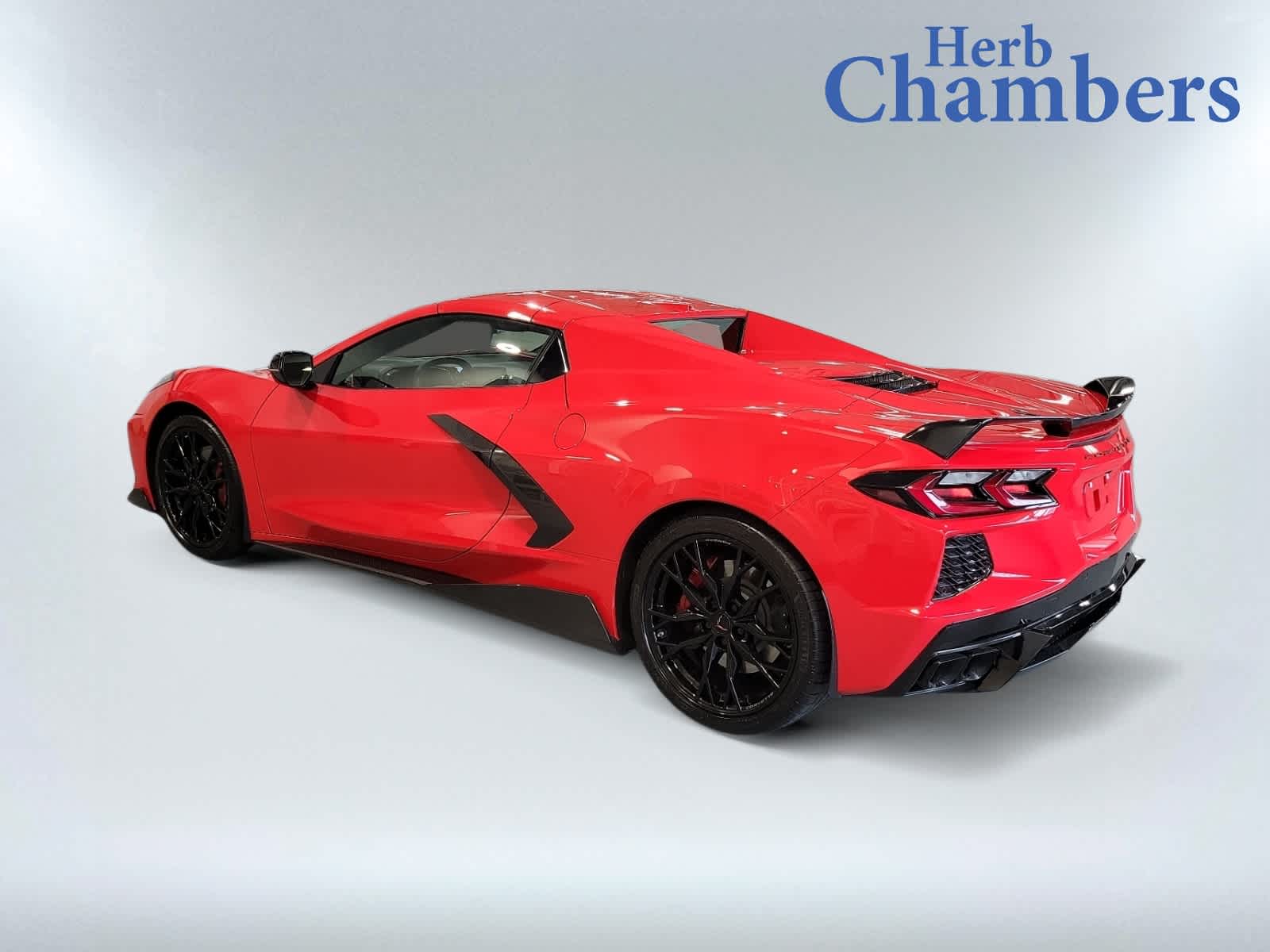 used 2023 Chevrolet Corvette Stingray car, priced at $89,997