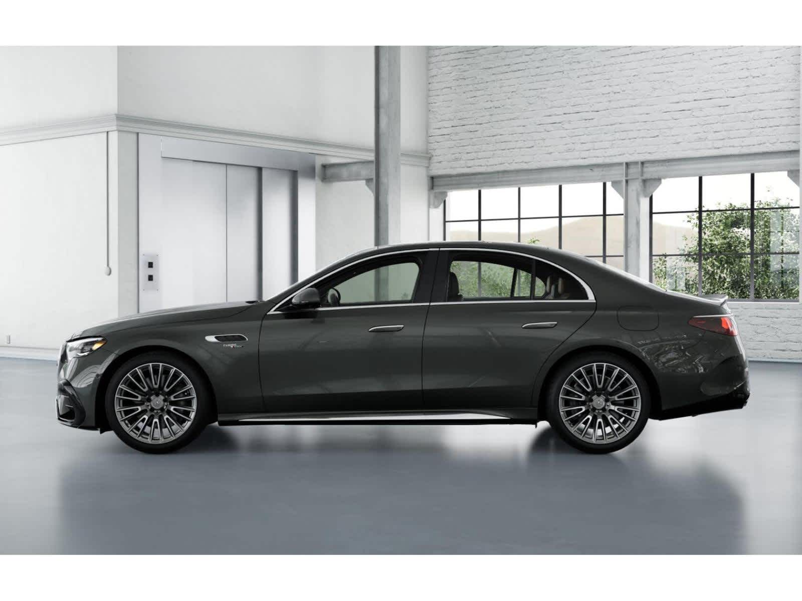 new 2025 Mercedes-Benz AMG E 53 E car