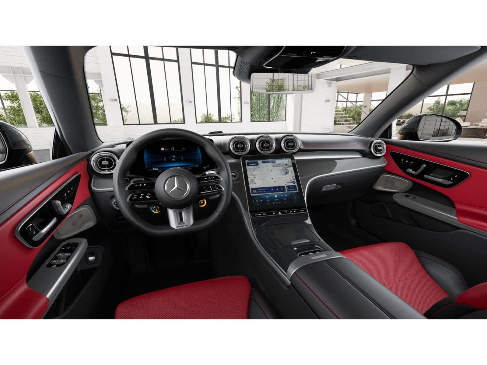 new 2025 Mercedes-Benz AMG CLE 53 car