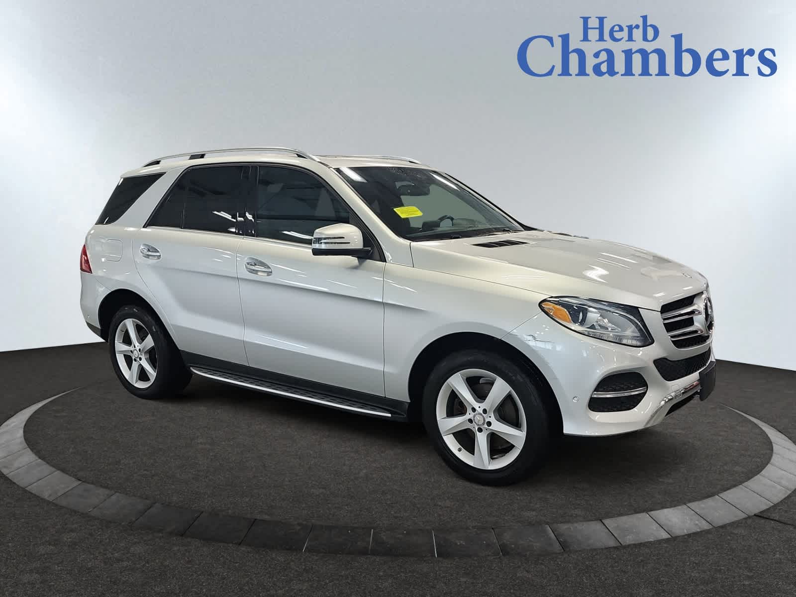 used 2016 Mercedes-Benz GLE car, priced at $18,897