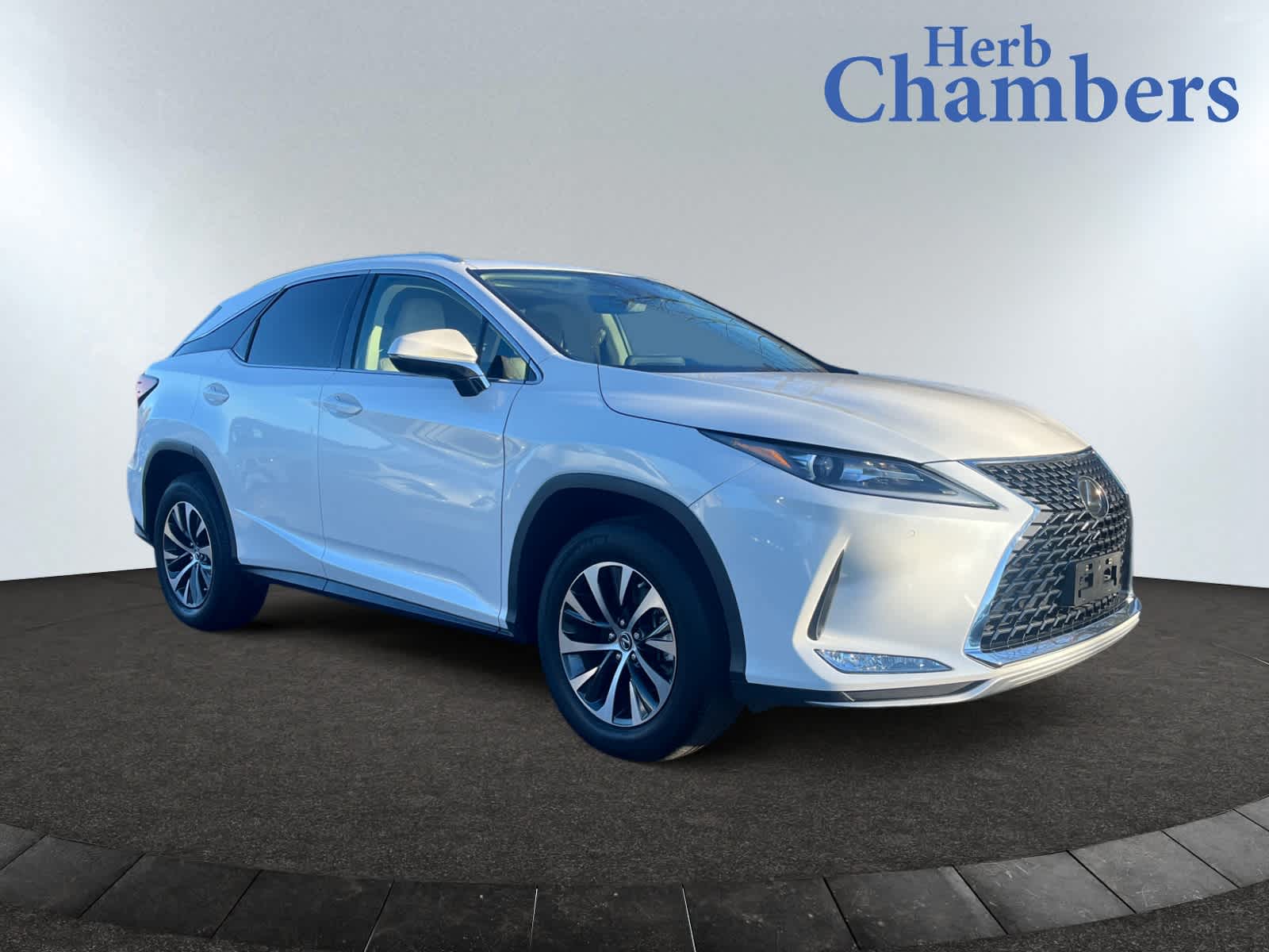 used 2022 Lexus RX 350 car, priced at $41,999