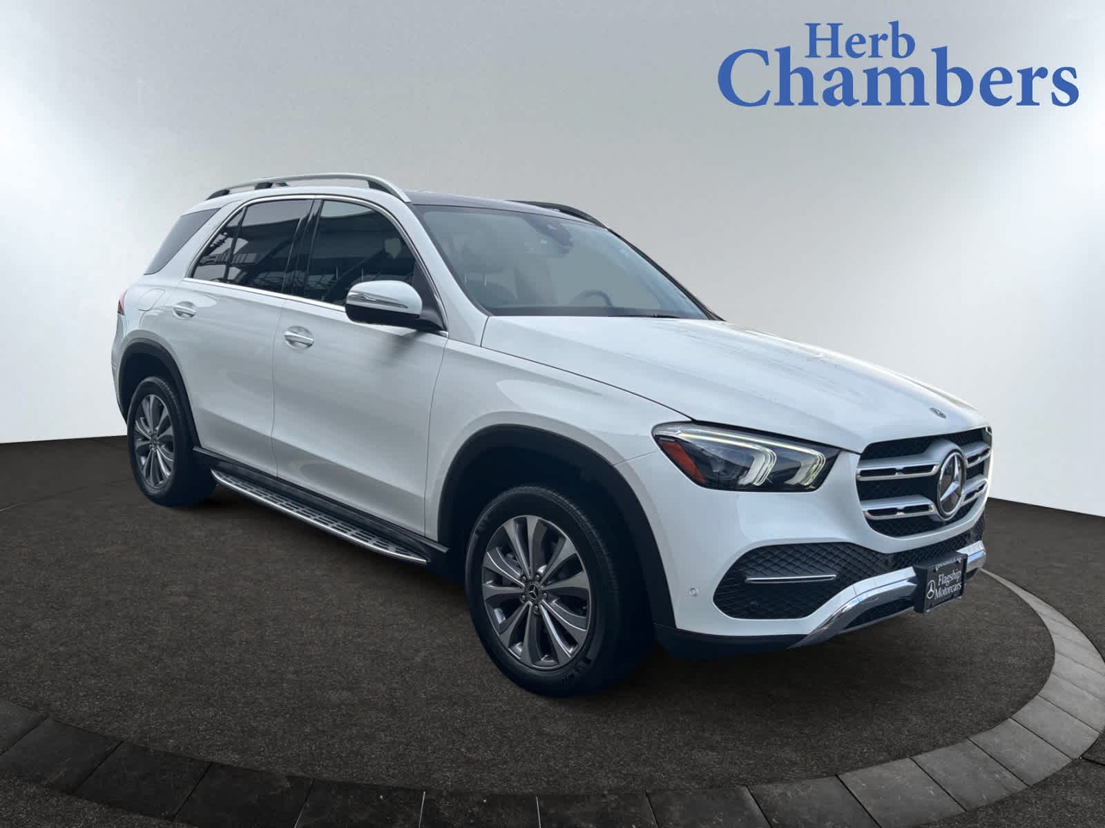 used 2022 Mercedes-Benz GLE 350 car, priced at $44,498