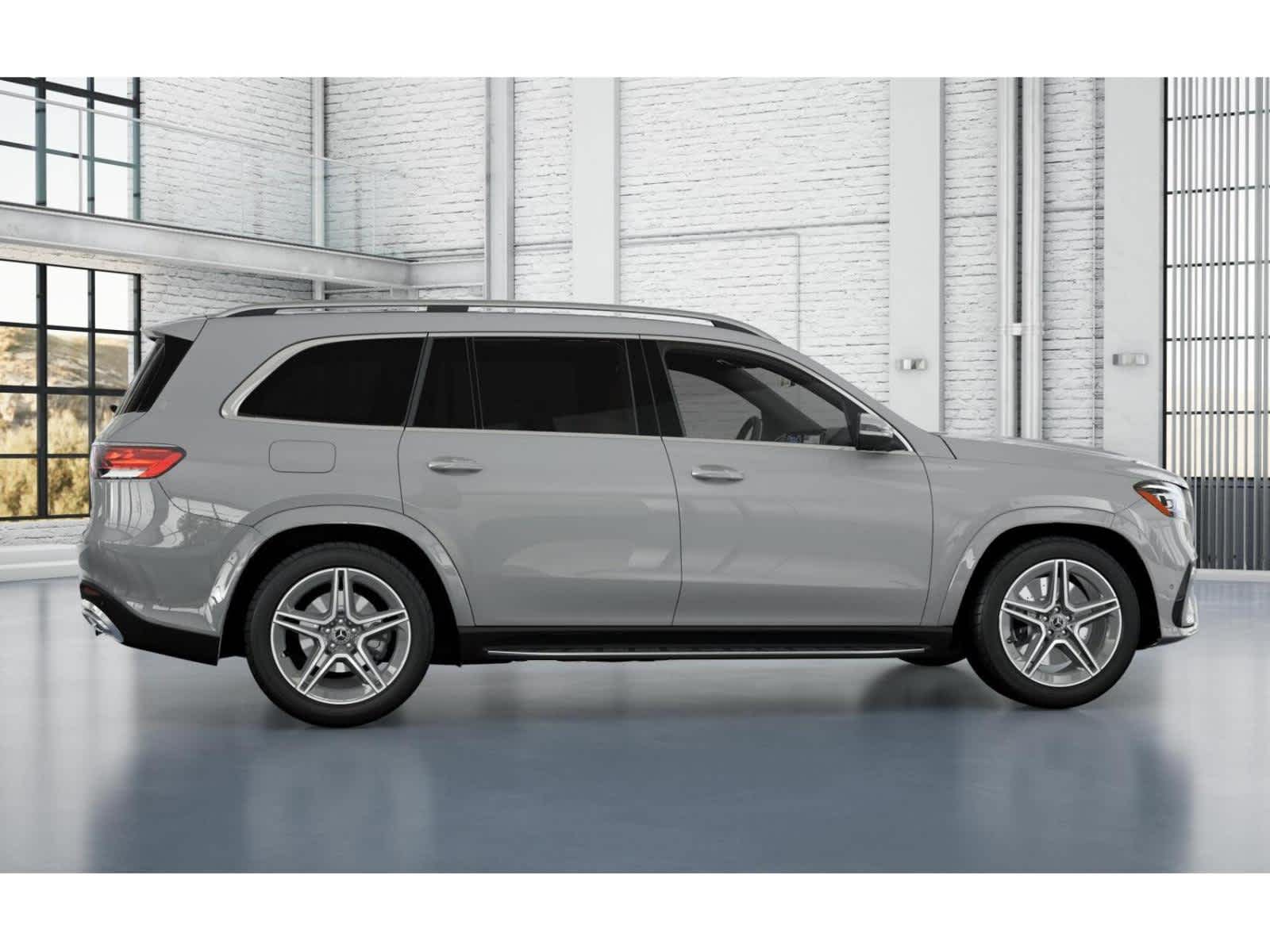 new 2025 Mercedes-Benz GLS 450 car