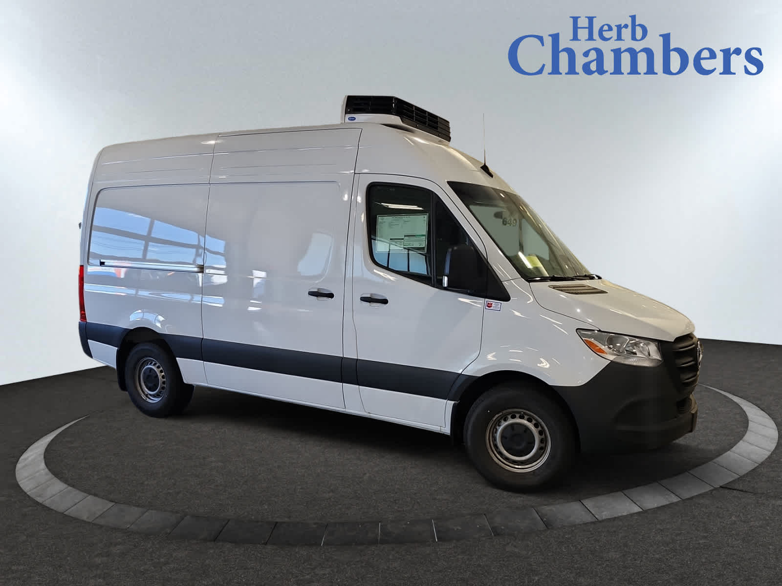 new 2025 Mercedes-Benz Sprinter car