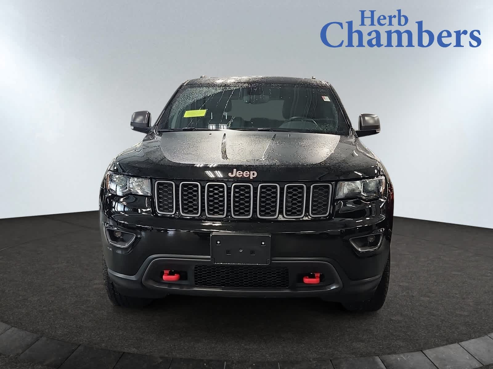 used 2021 Jeep Grand Cherokee car, priced at $32,497