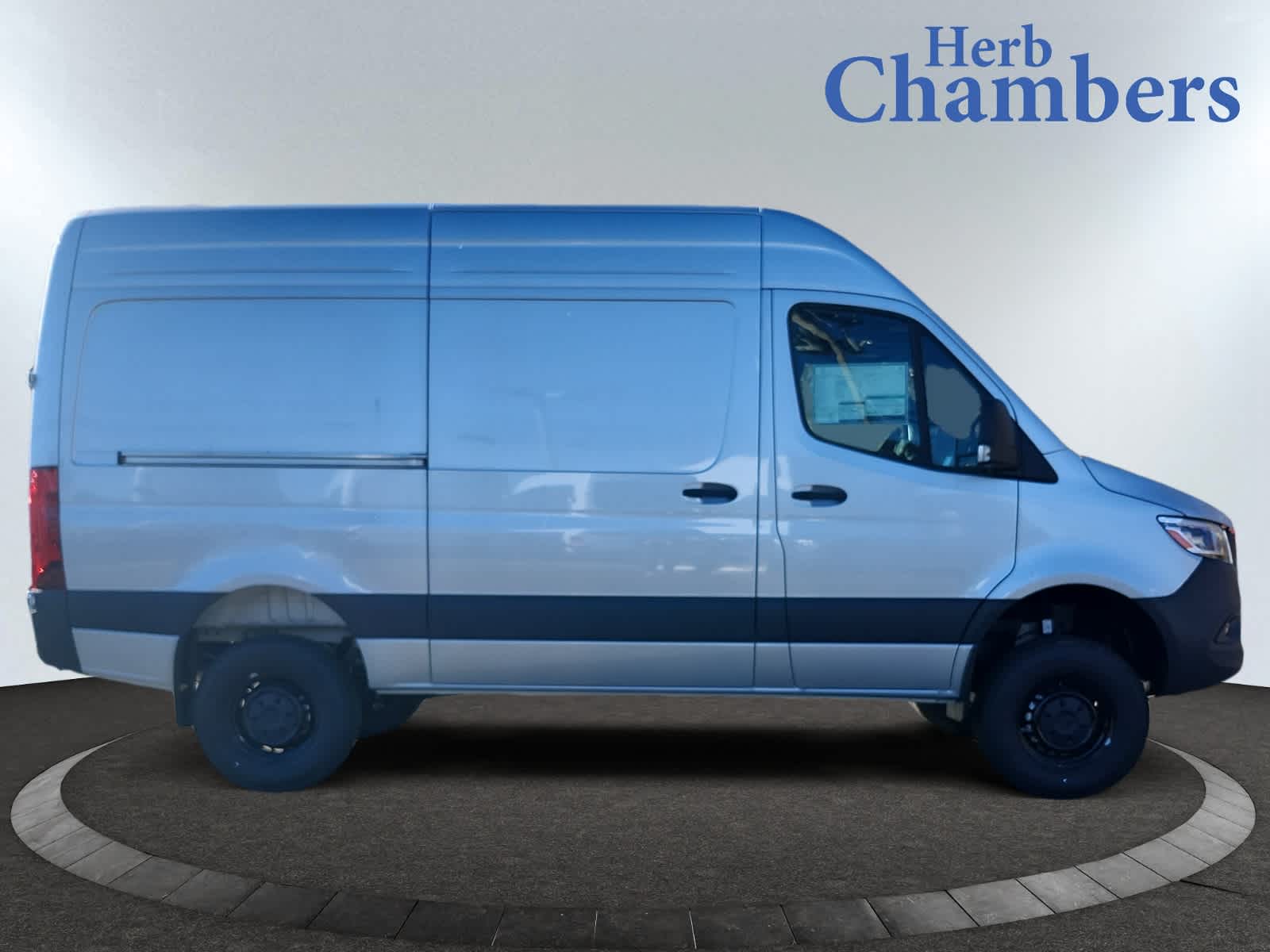 new 2024 Mercedes-Benz Sprinter car