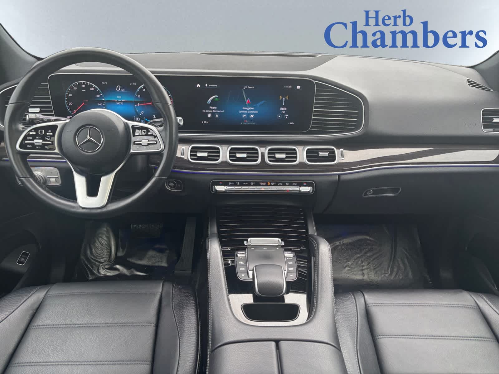 used 2022 Mercedes-Benz GLE 350 car, priced at $44,498