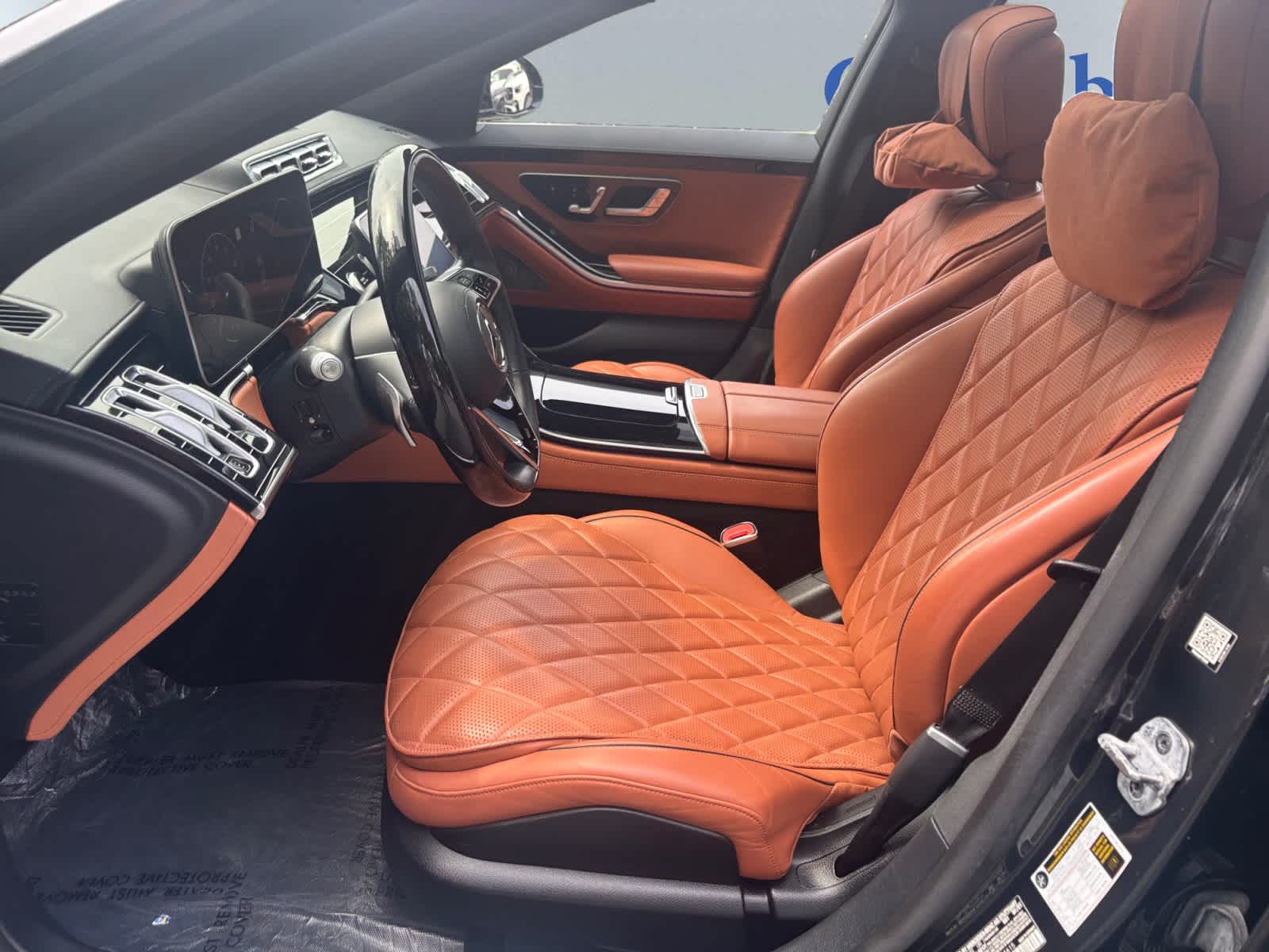 used 2022 Mercedes-Benz Maybach car, priced at $68,999
