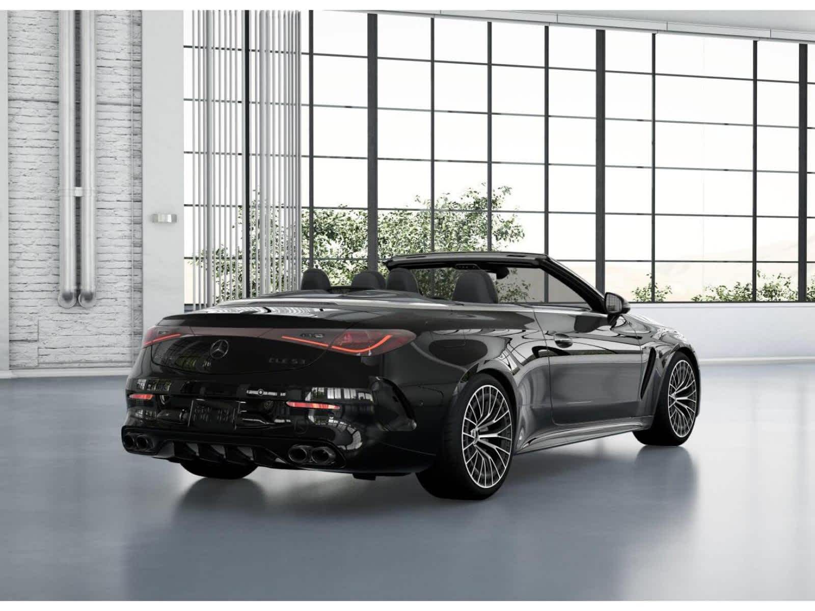 new 2025 Mercedes-Benz AMG CLE 53 car